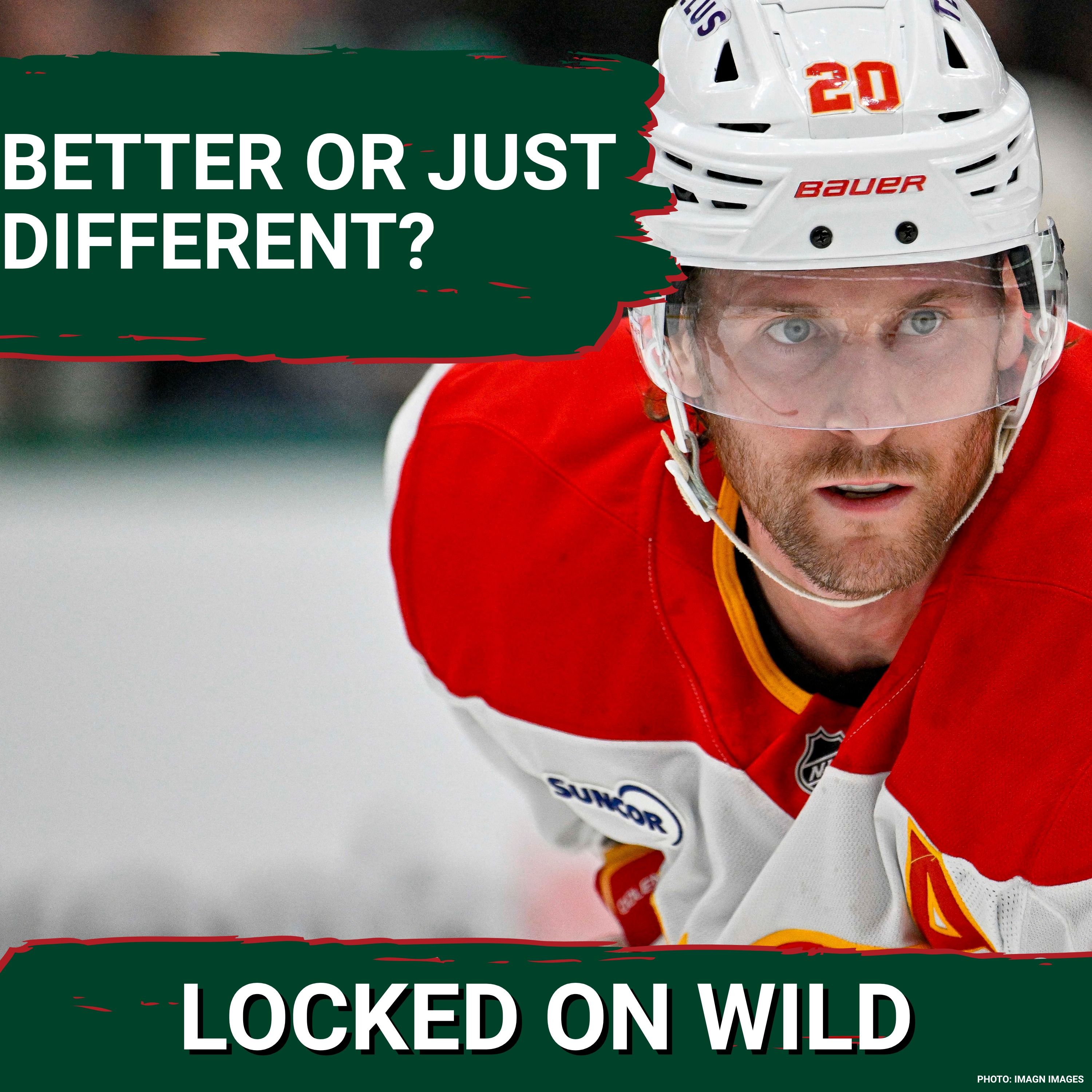 Locked On Wild - Your Daily Minnesota Wild Podcast