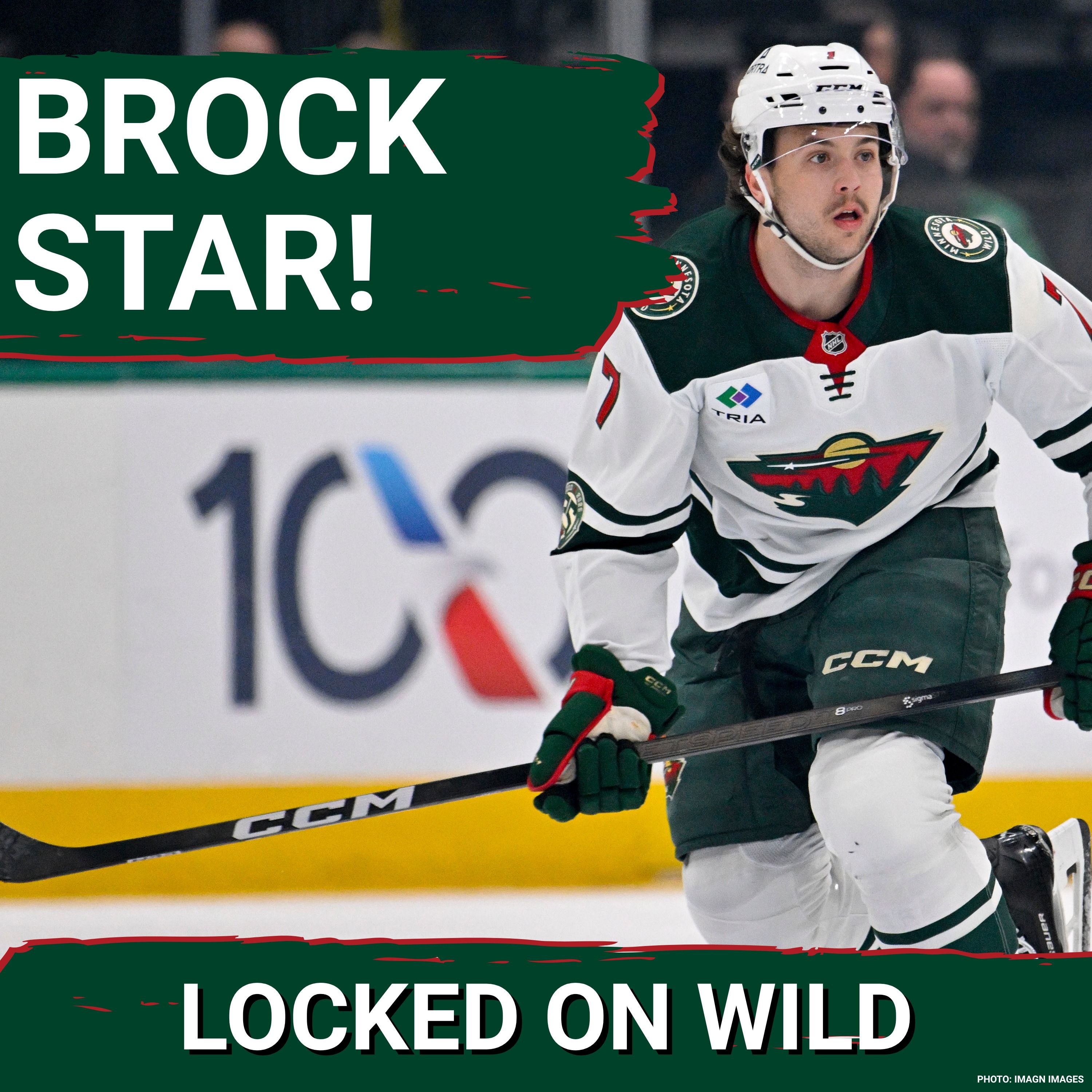LEADERSHIP RISING: Minnesota Wild’s Brock Faber SHINES—Why He’s the Captain-In-Waiting episode artwork