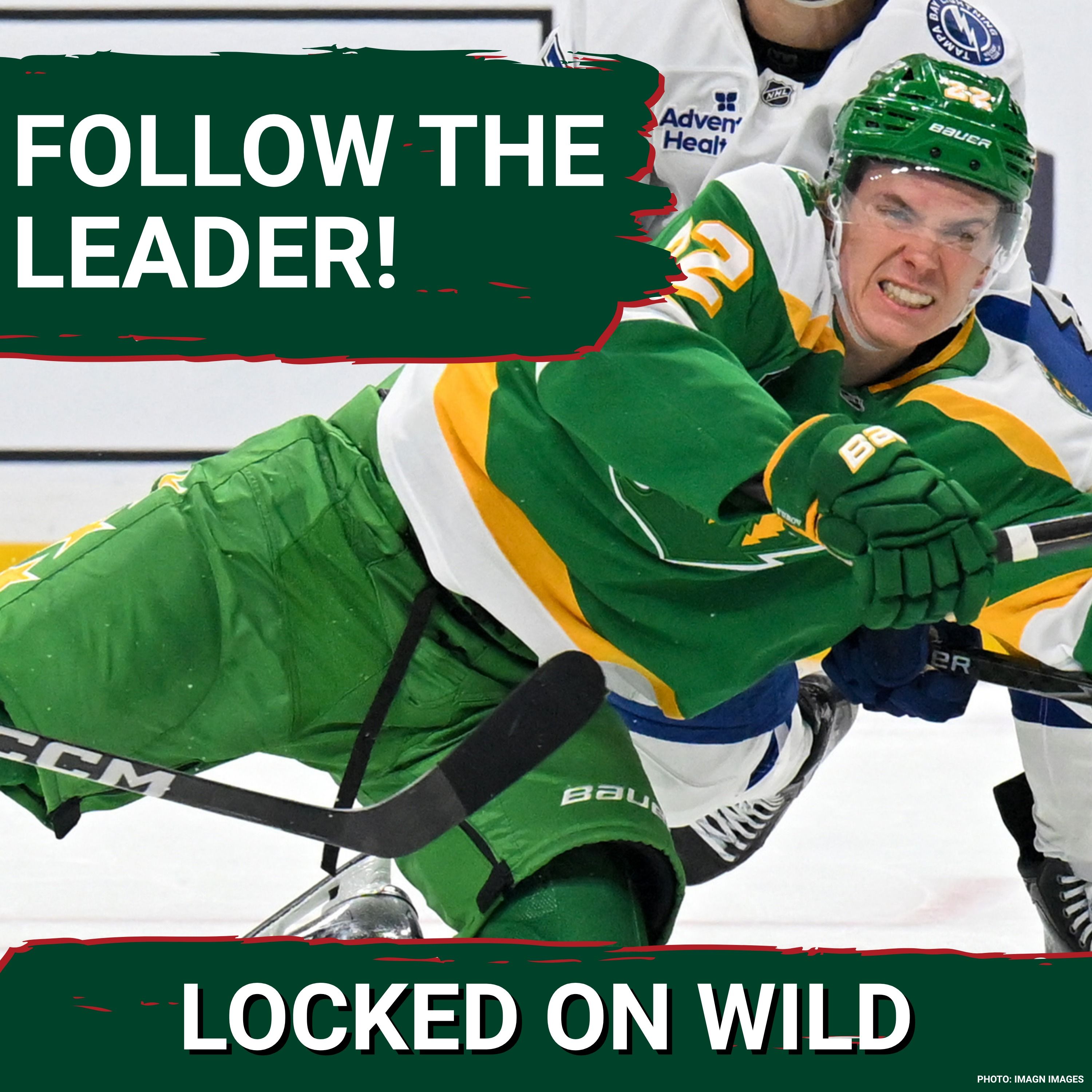 RISING POWER: Minnesota Wild Bet on Kirill Kaprizov, Danila Yurov & Maxim Shabanov to IGNITE Offense