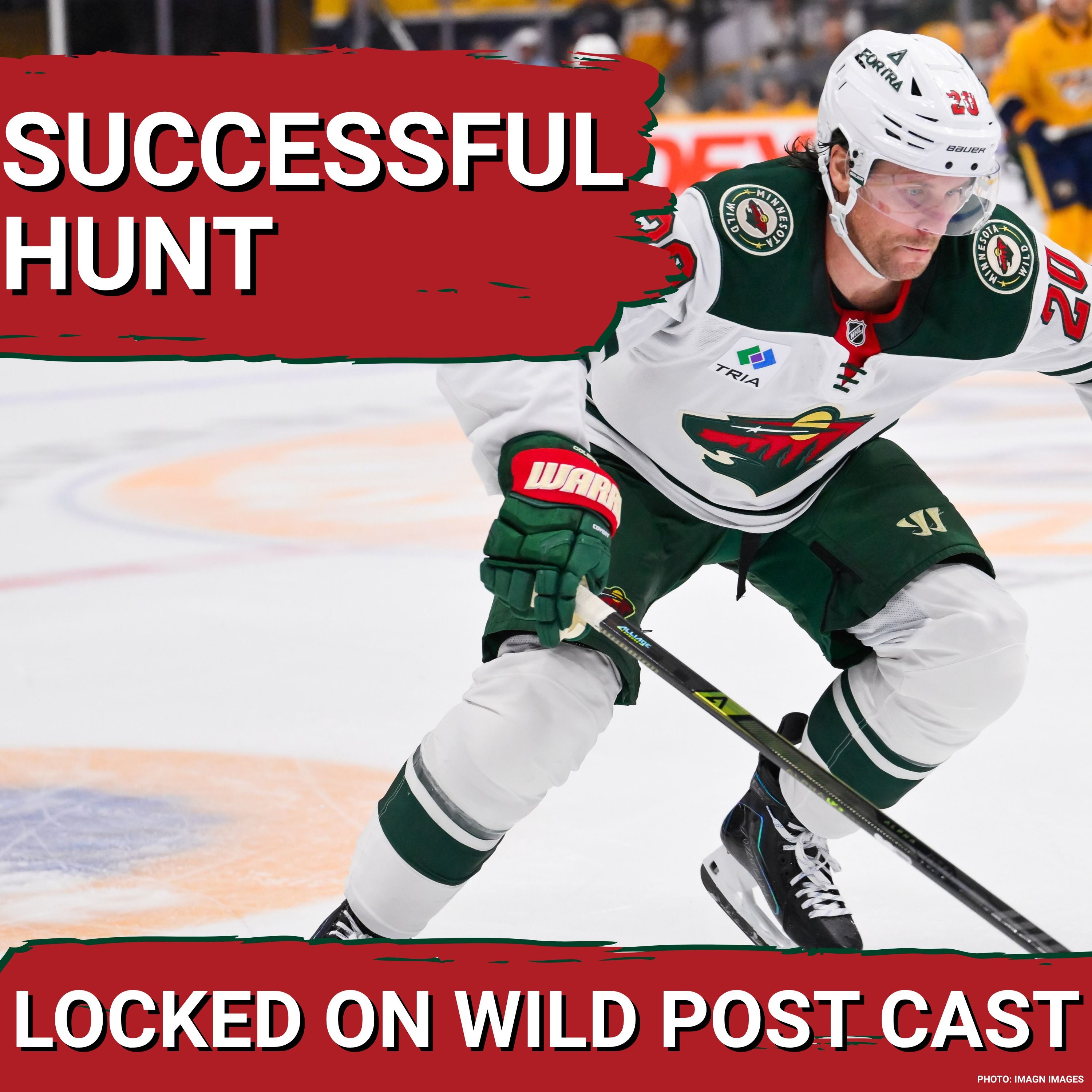 POST CAST: Wild Start Season with 3-1 Win in Nashville