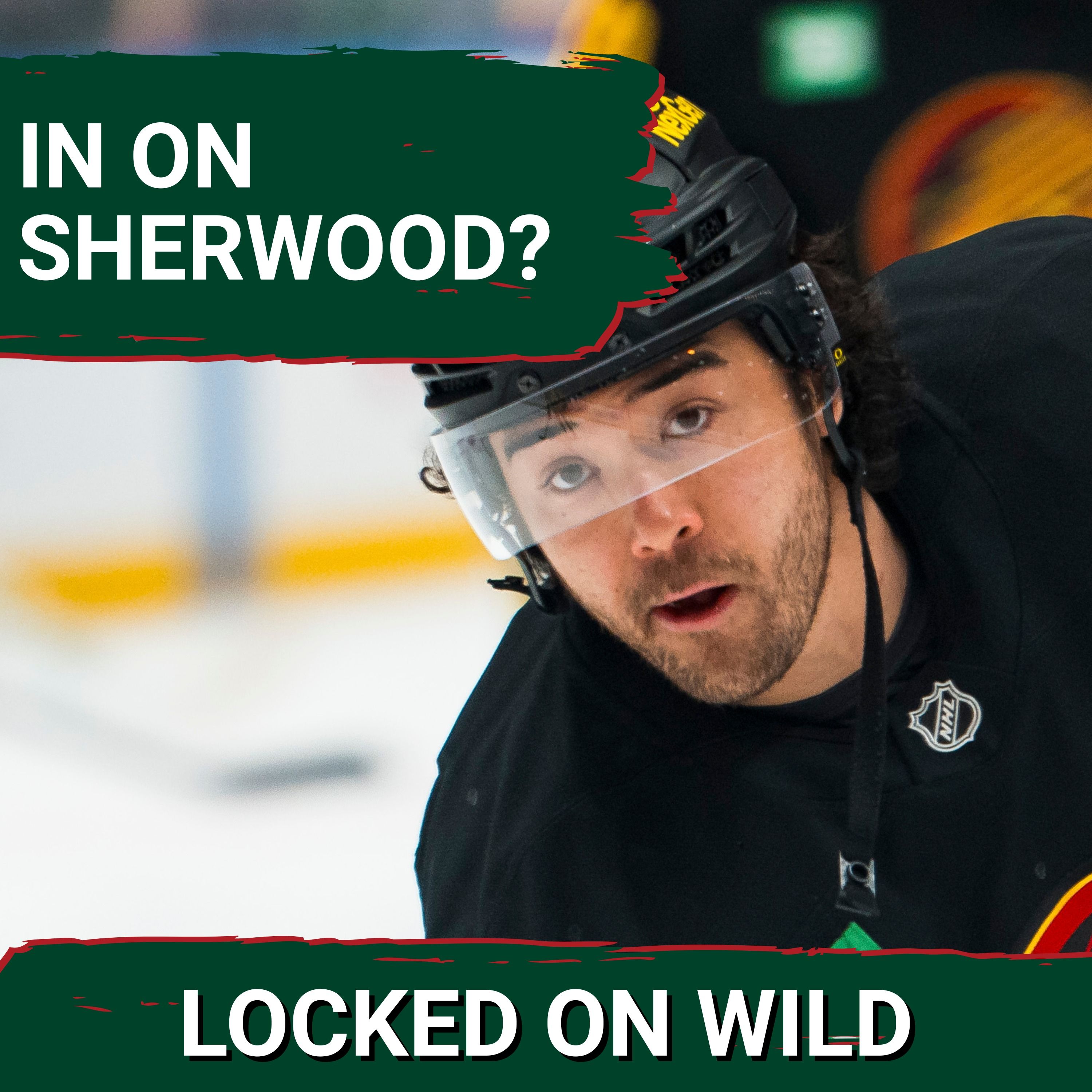 STOPGAP: Minnesota Wild Trade Talk—Why Adding Kiefer Sherwood WON'T Solve SCORING Needs