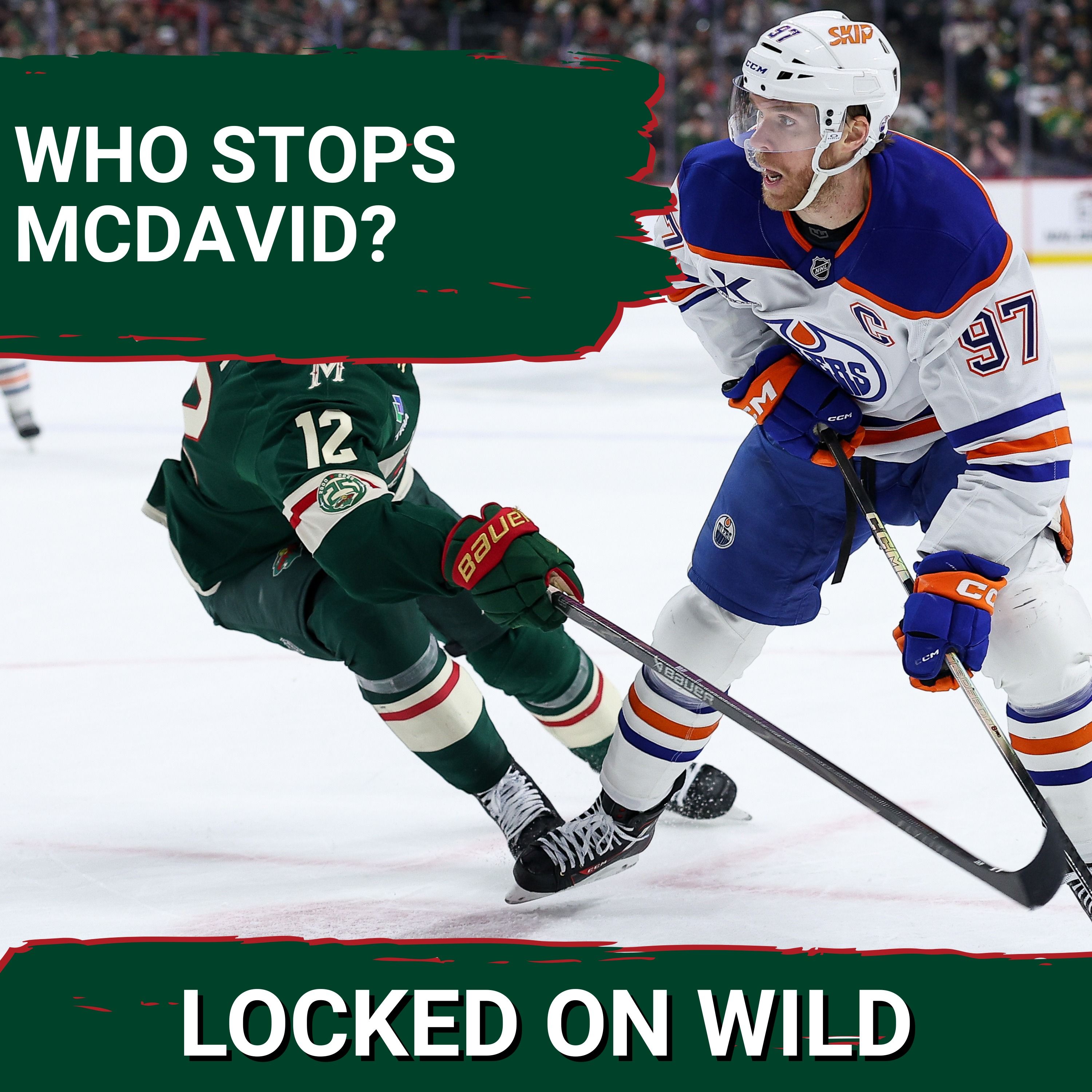 OPPORTUNITY KNOCKS: How Minnesota Wild FOUGHT Through January Adversity Without Jonas Brodin