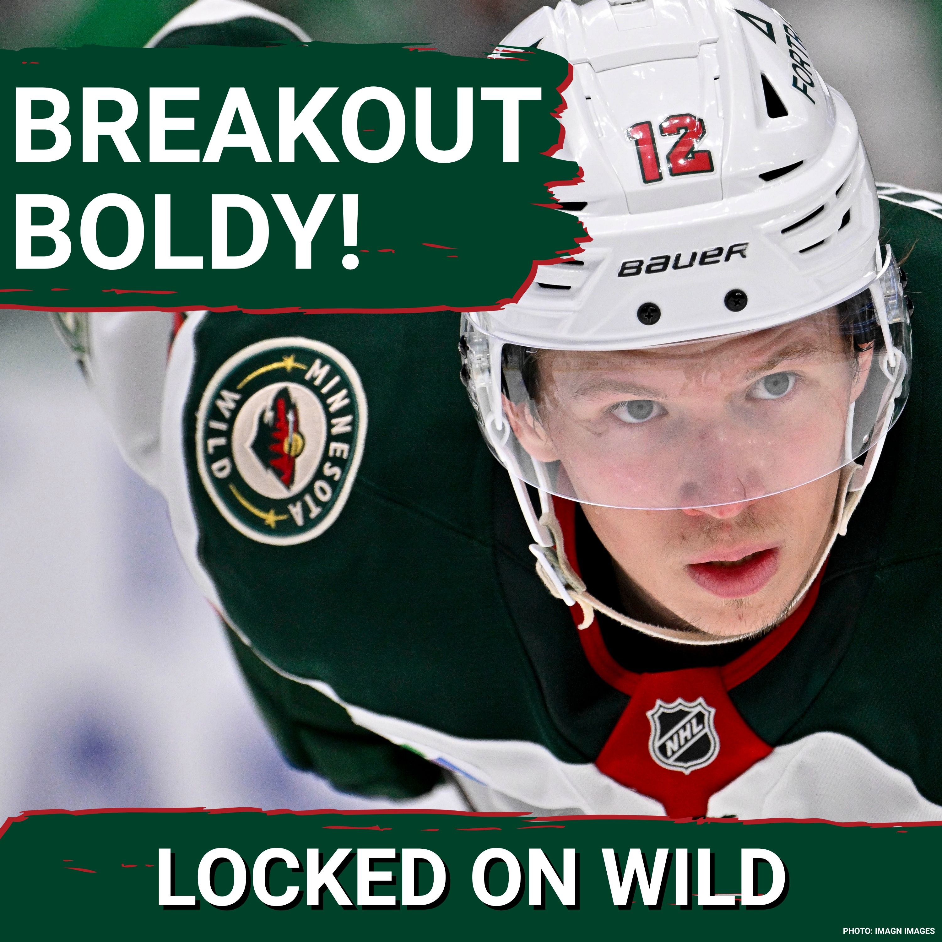 BARGAIN BREAKOUT: Minnesota Wild’s Matt Boldy Surges Into NHL Elite With INCREDIBLE Value Contract