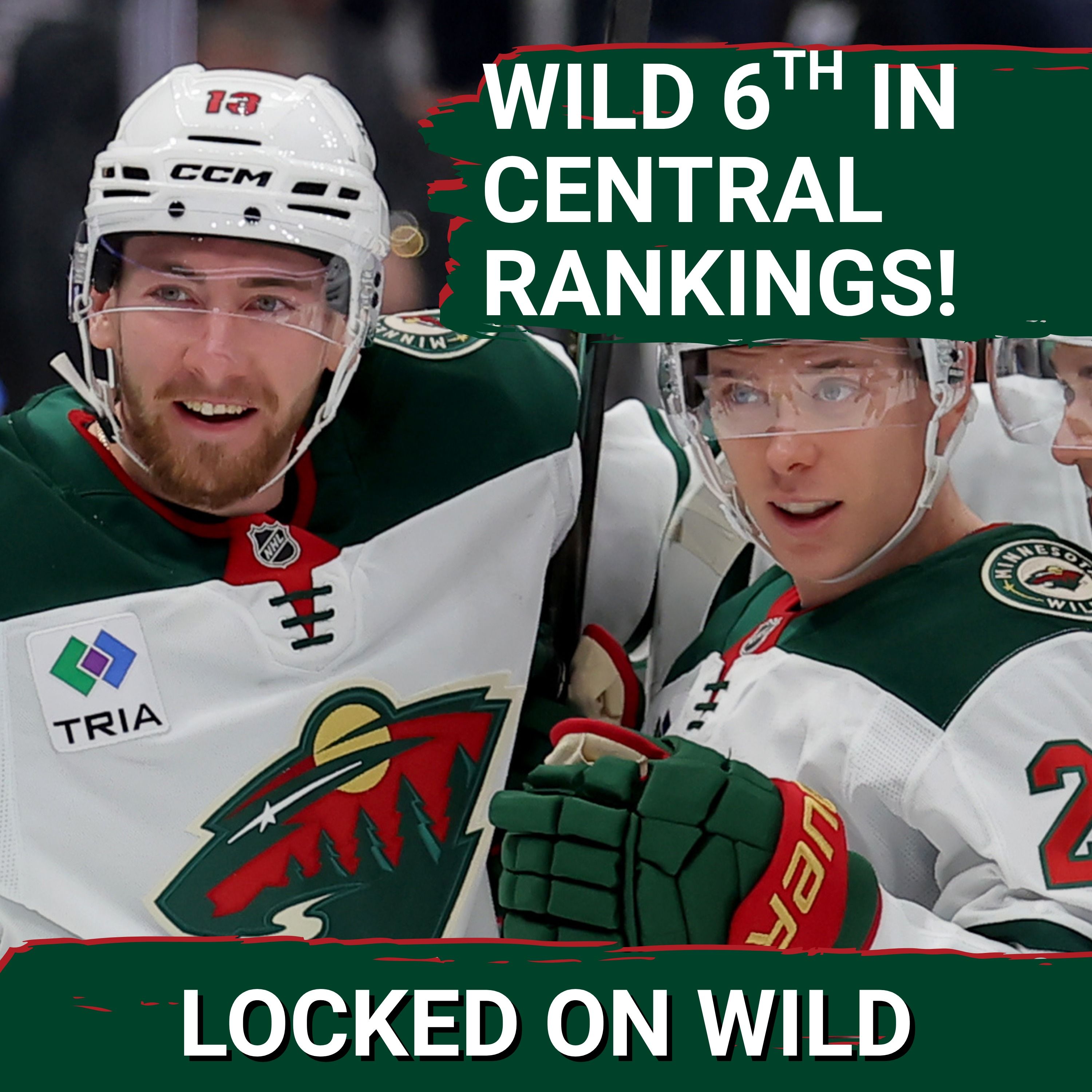 RANKINGS: Central Division Power Rankings REVEAL Three Teams in COMPLETE Freefall | Which Franchises Are SINKING Without Hope of Recovery?