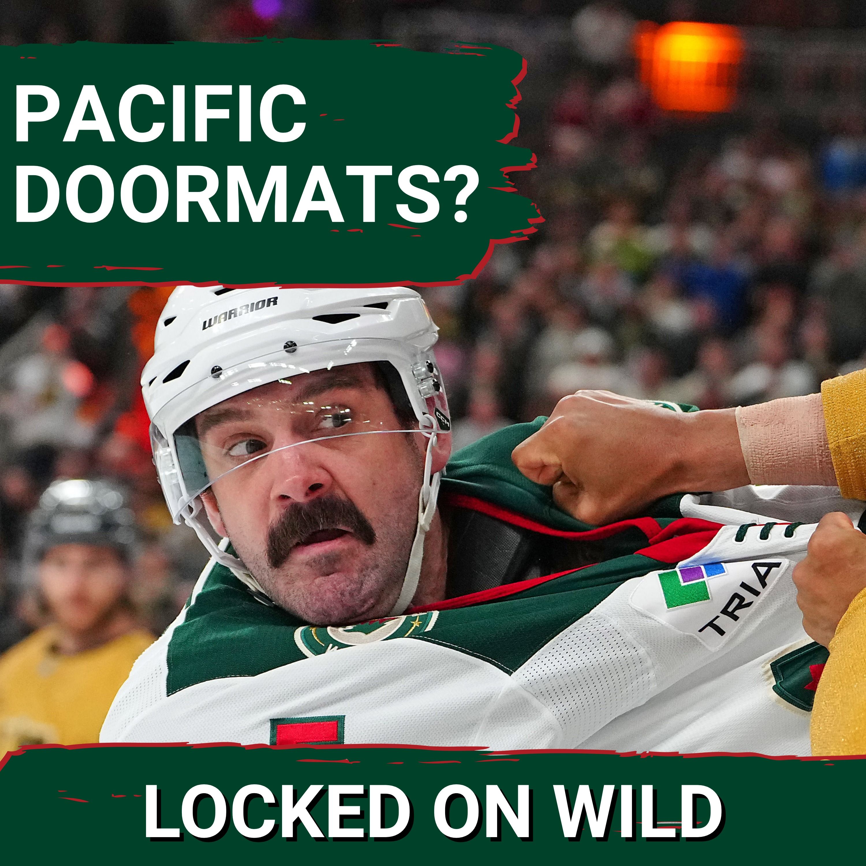 PLAYOFF CHAOS: Pacific Division Teams BATTLE Major FLAWS—Can Any SURVIVE the Central Division? episode artwork
