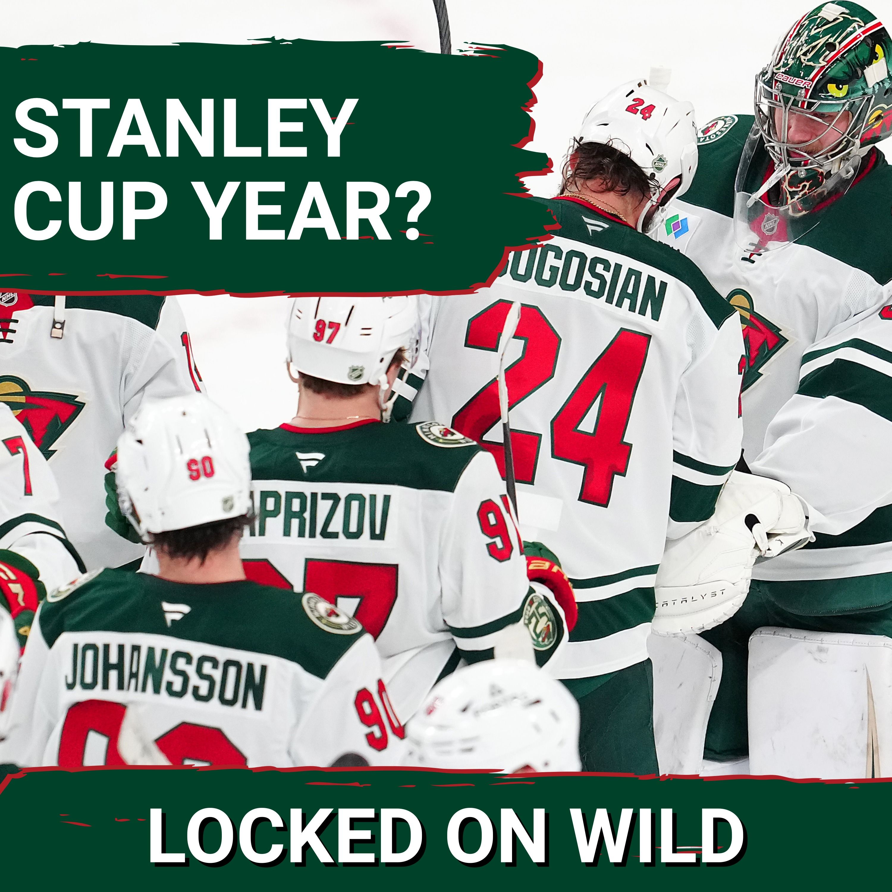 ALL IN: Minnesota Wild’s Quinn Hughes Acquisition IGNITES 2026 Stanley Cup CHASE and Playoff Odds