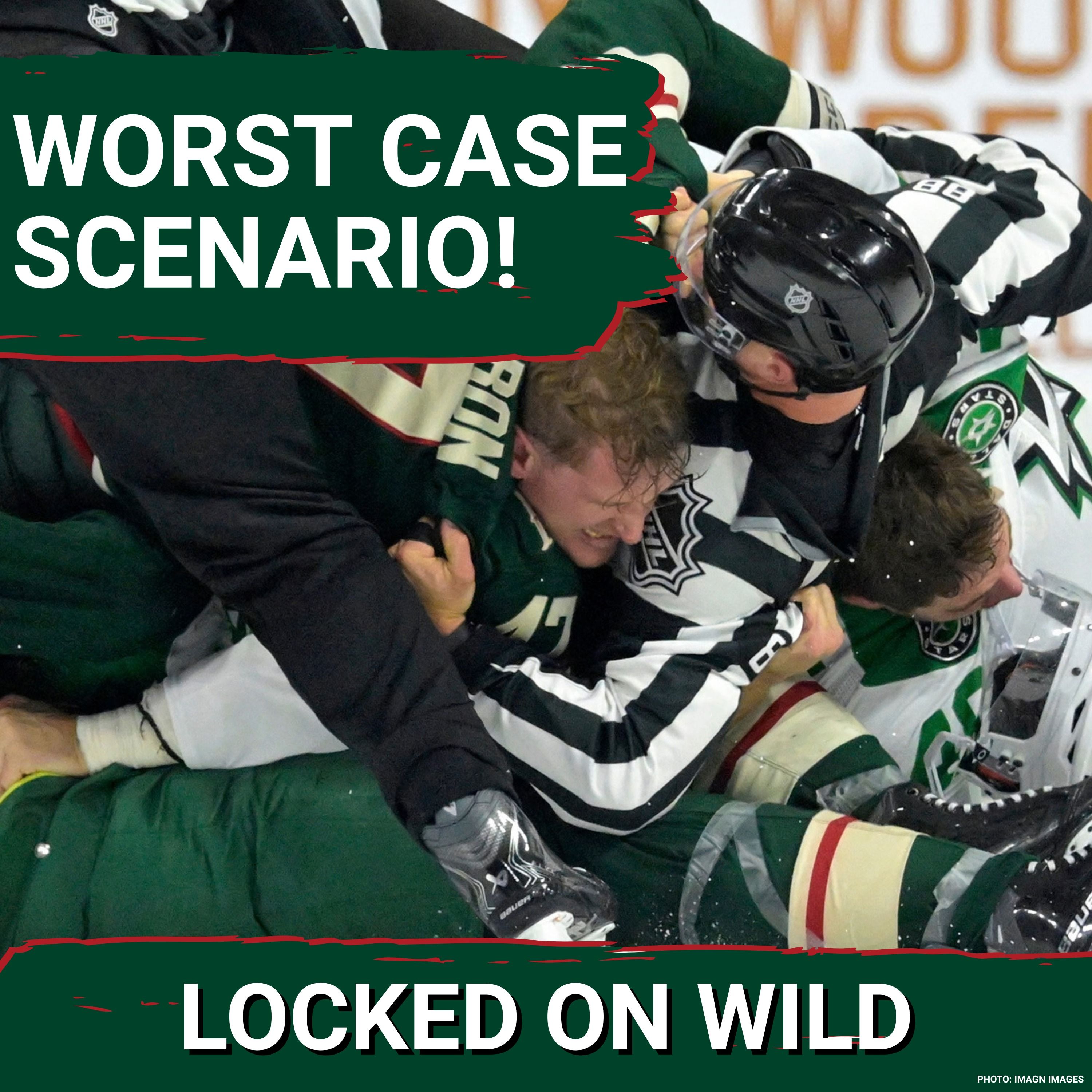 BROCK OUT: Brock Faber Injury ROCKS Minnesota Wild—Is Depth Ready in TOUGHER Central Division?