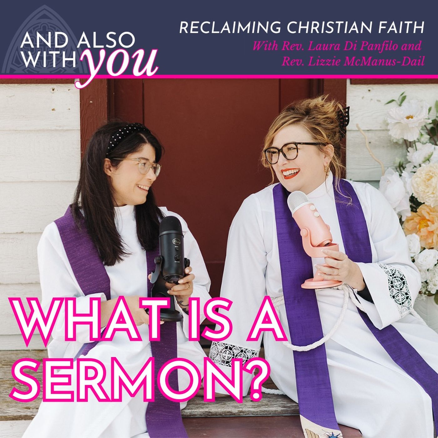 What is a Sermon? episode artwork