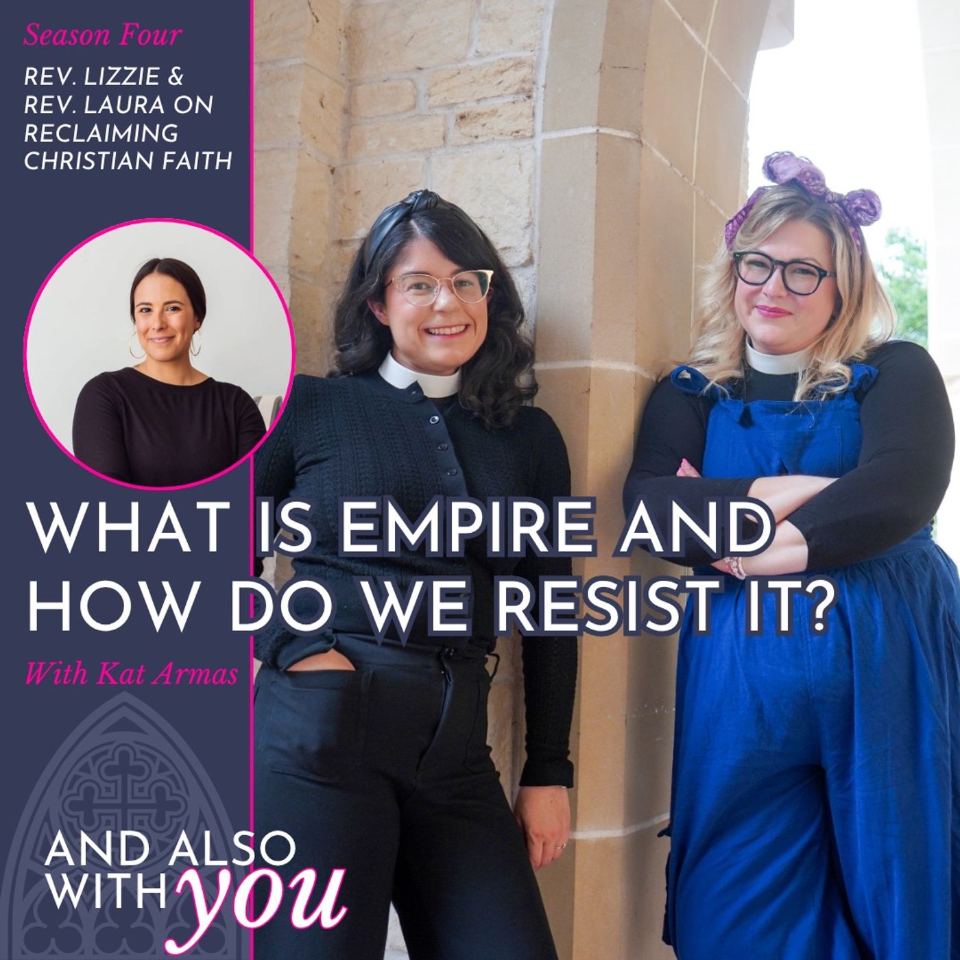 What is the sin of "empire" and how do Christians resist it? With Kat Armas
