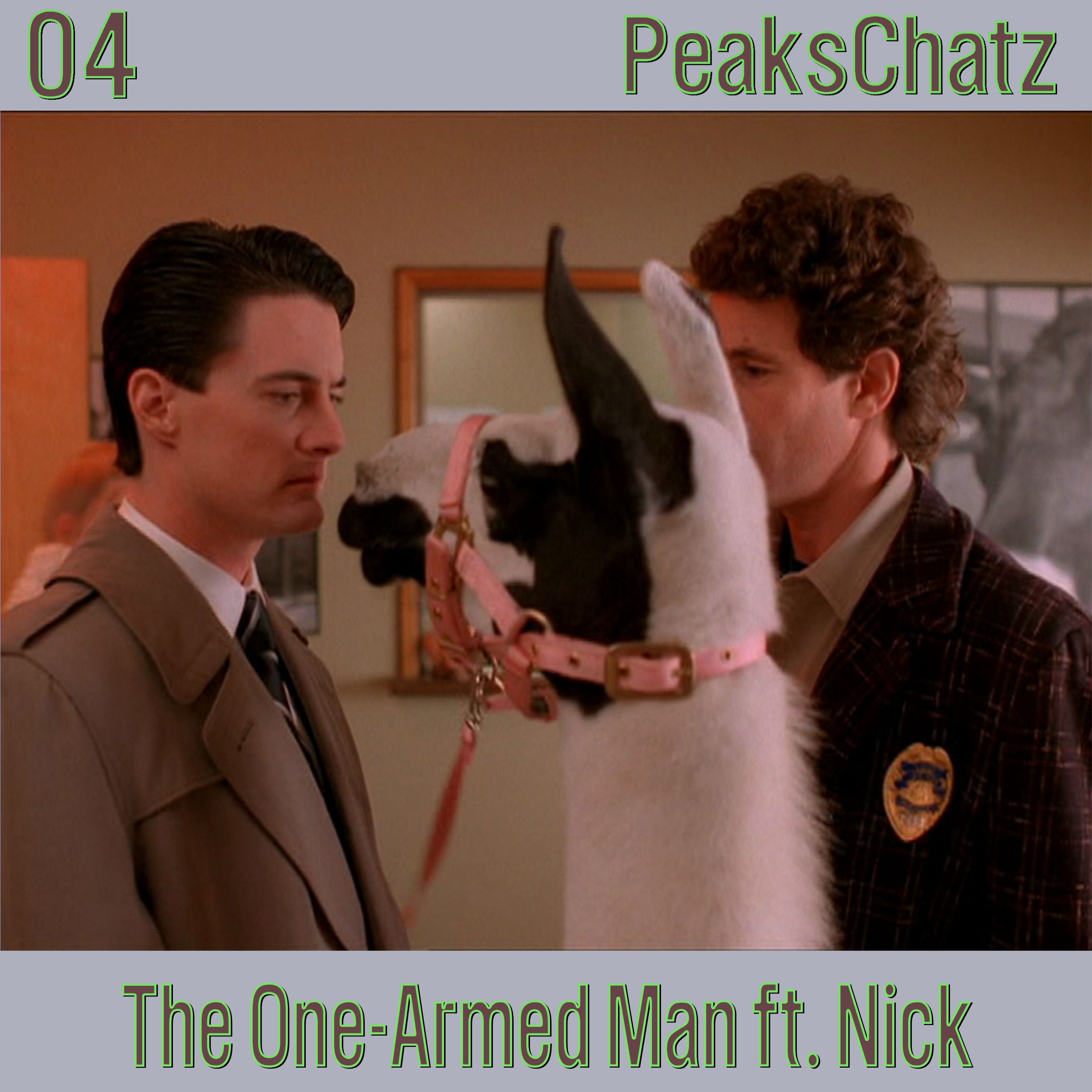 Twin Peaks 1.05 