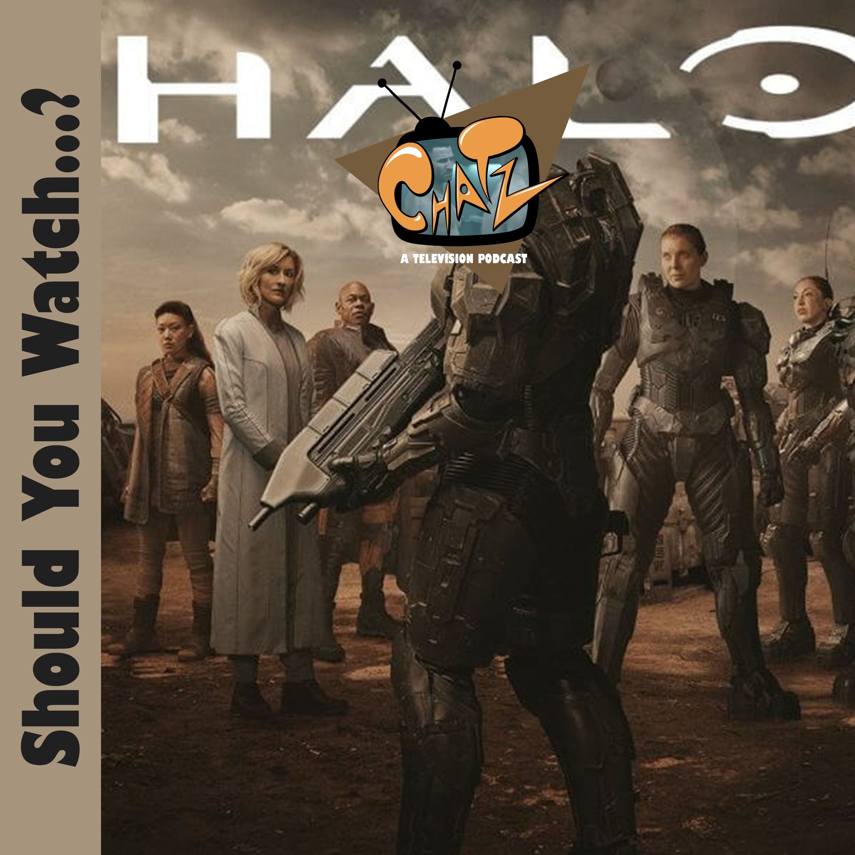 Should You Watch Halo?