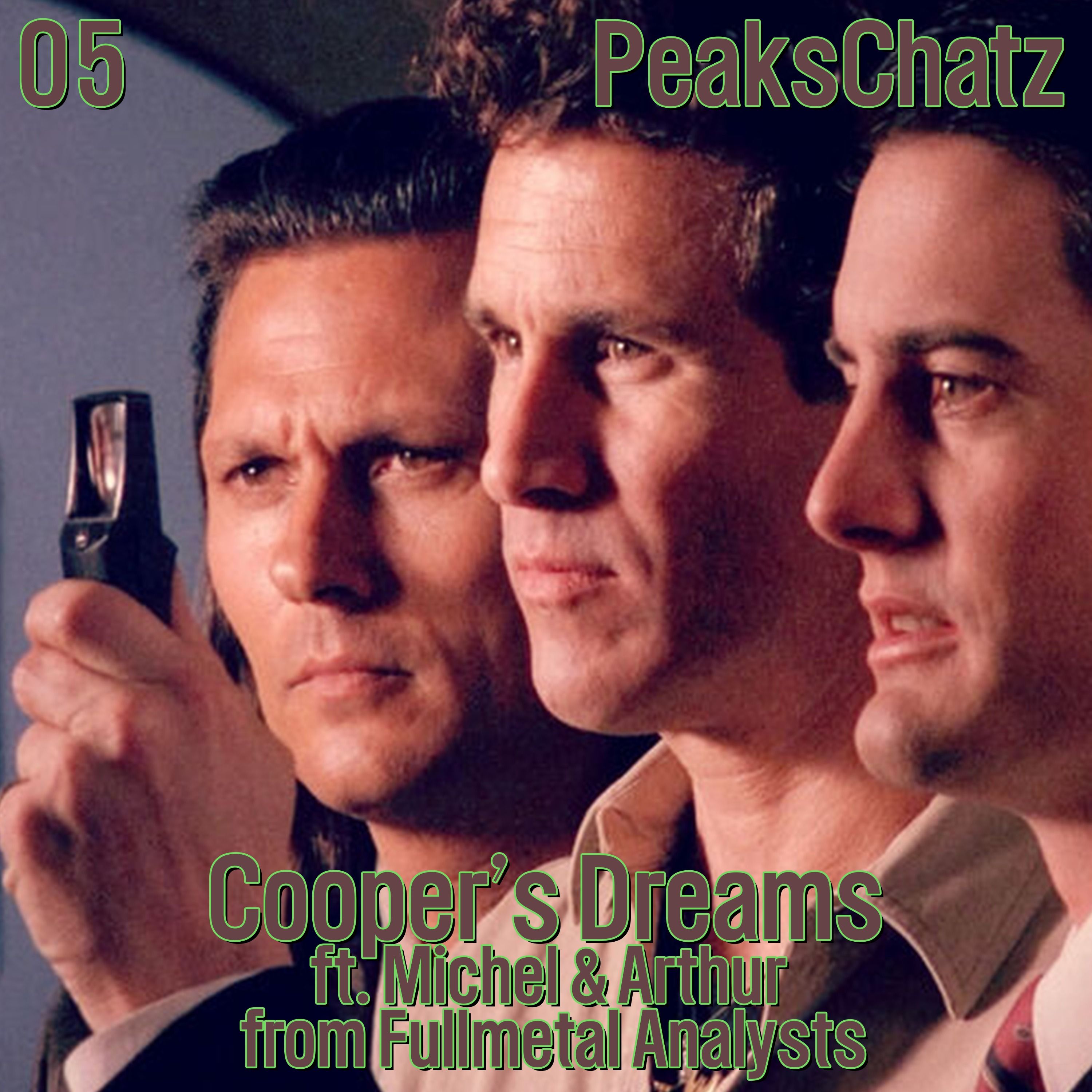 Twin Peaks 1.06 