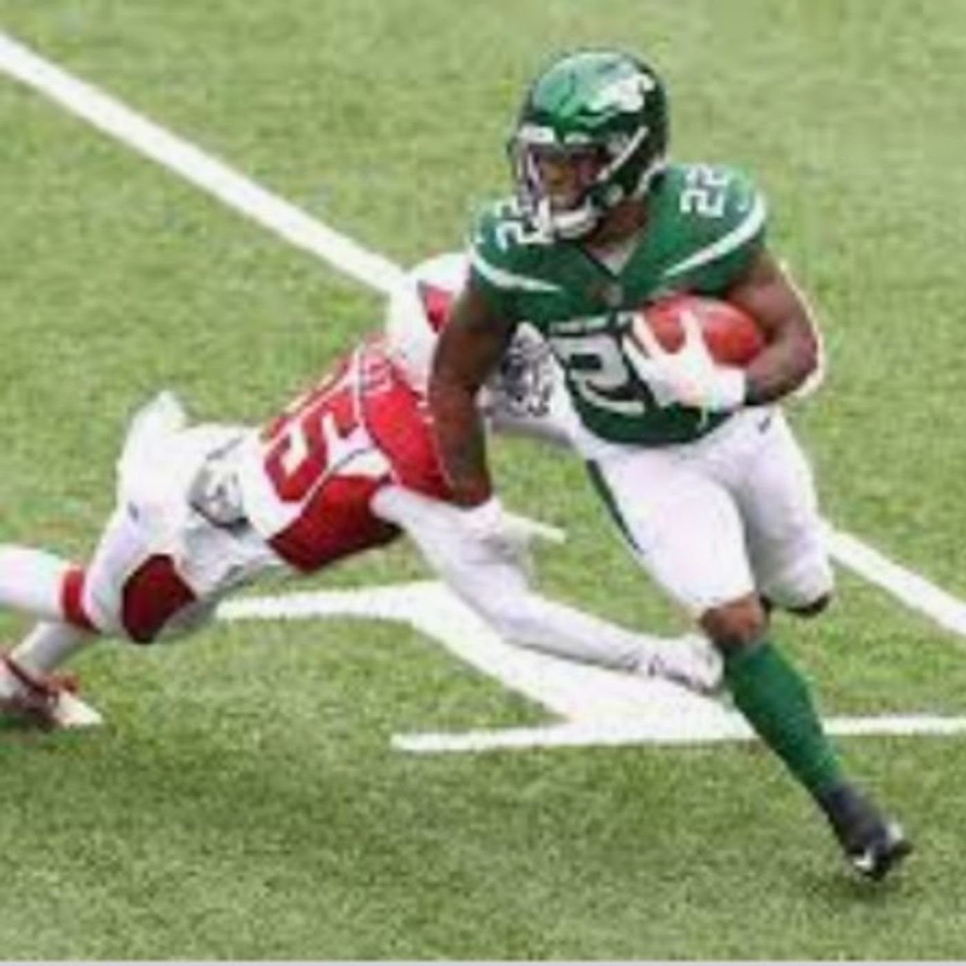 Jets Roster Moves And Bless Austin Cut, Chris Herndon Trade & More! episode artwork