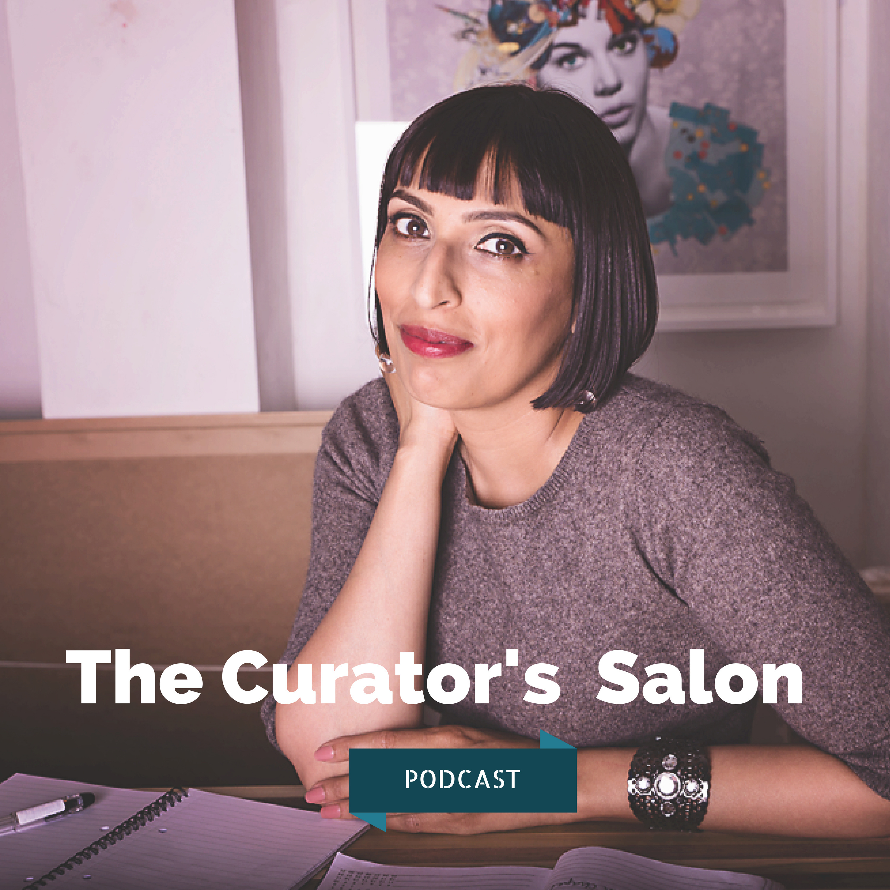 The Curator\'s Salon - The Art Podcast