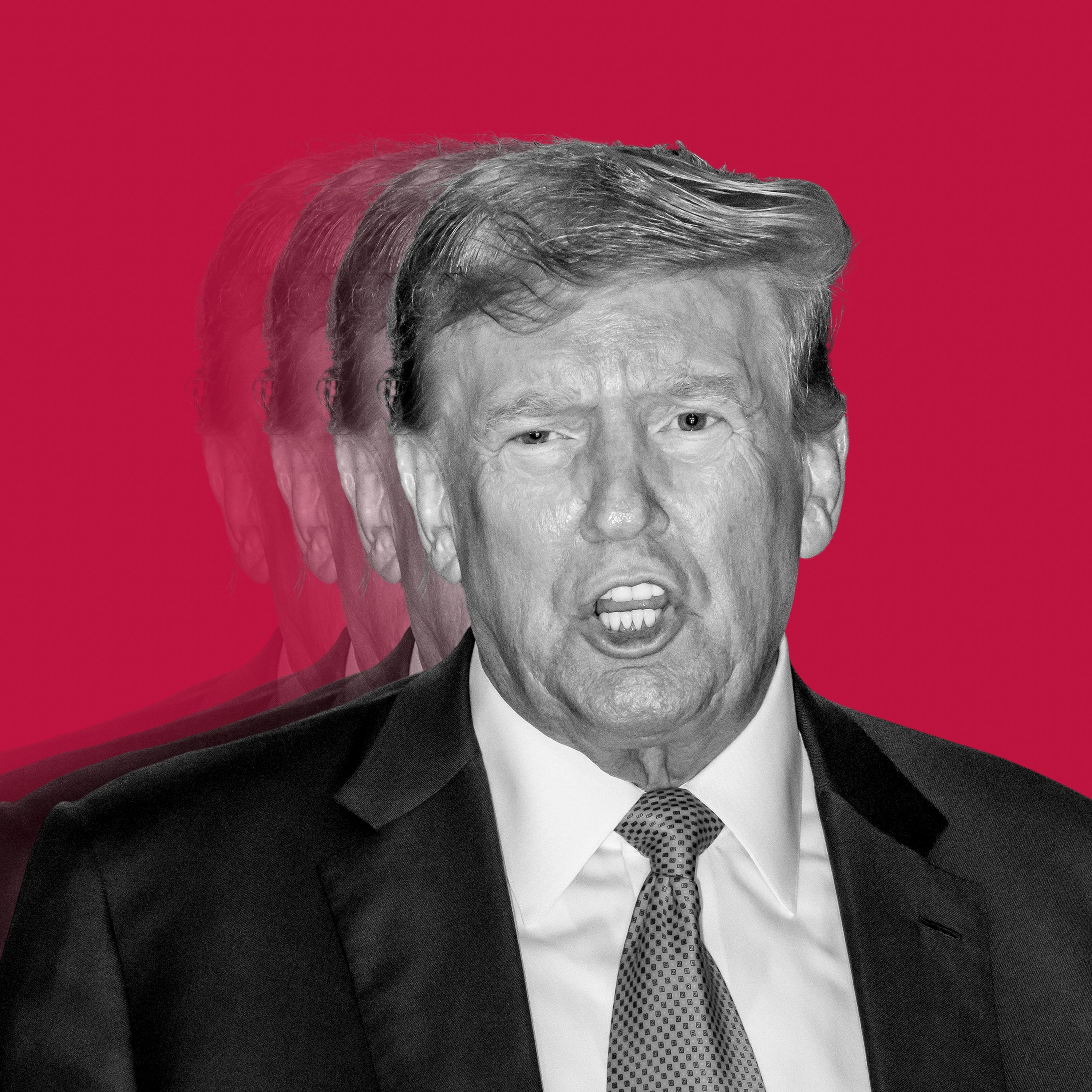 48 Monate Trump