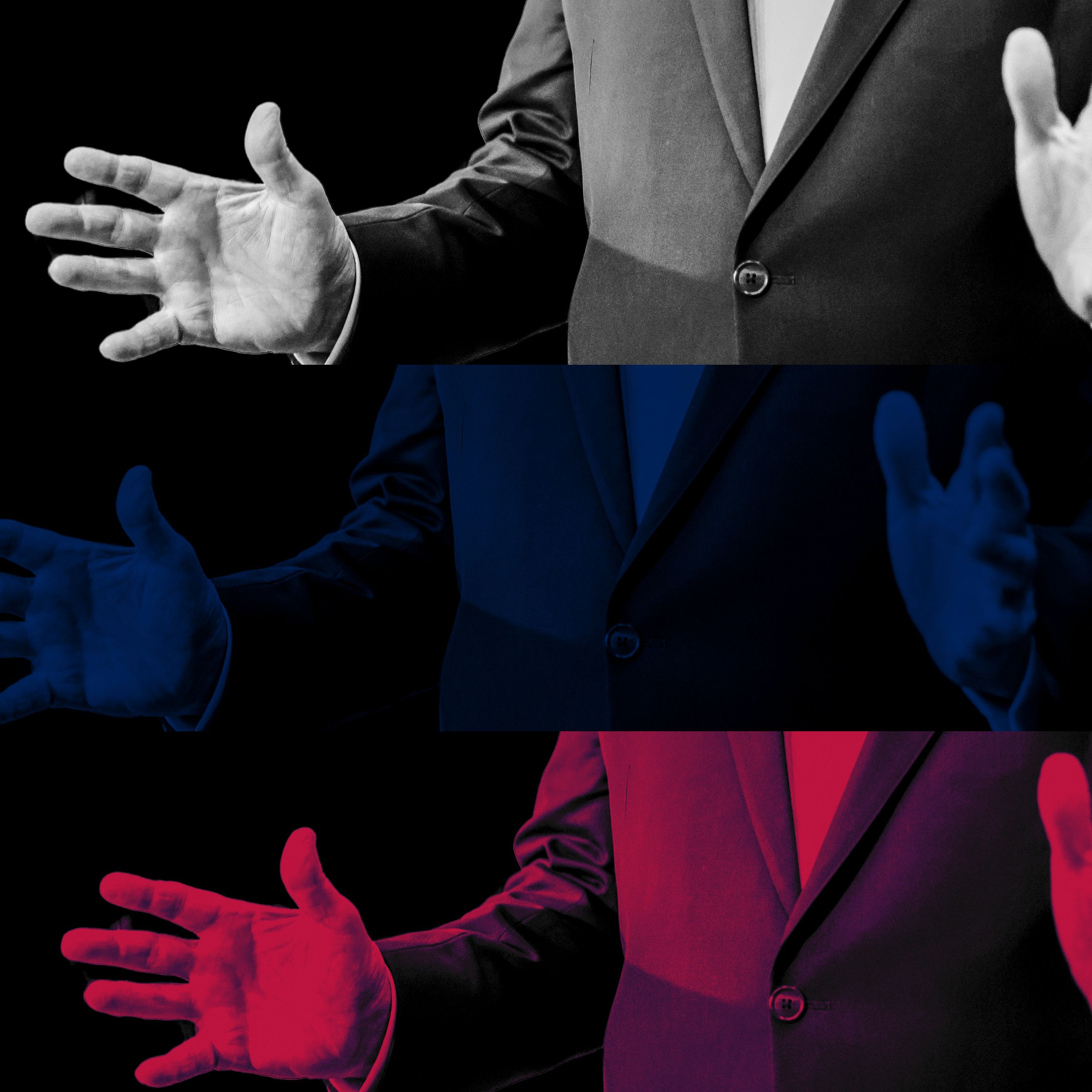48 Monate Trump