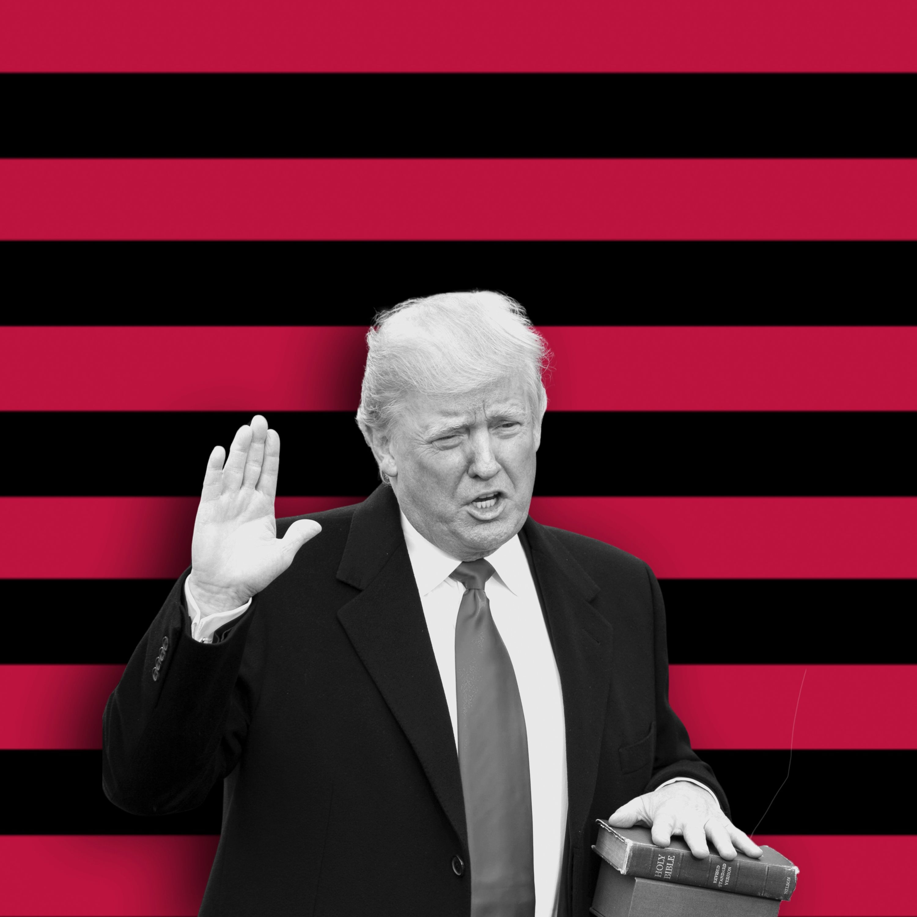 48 Monate Trump