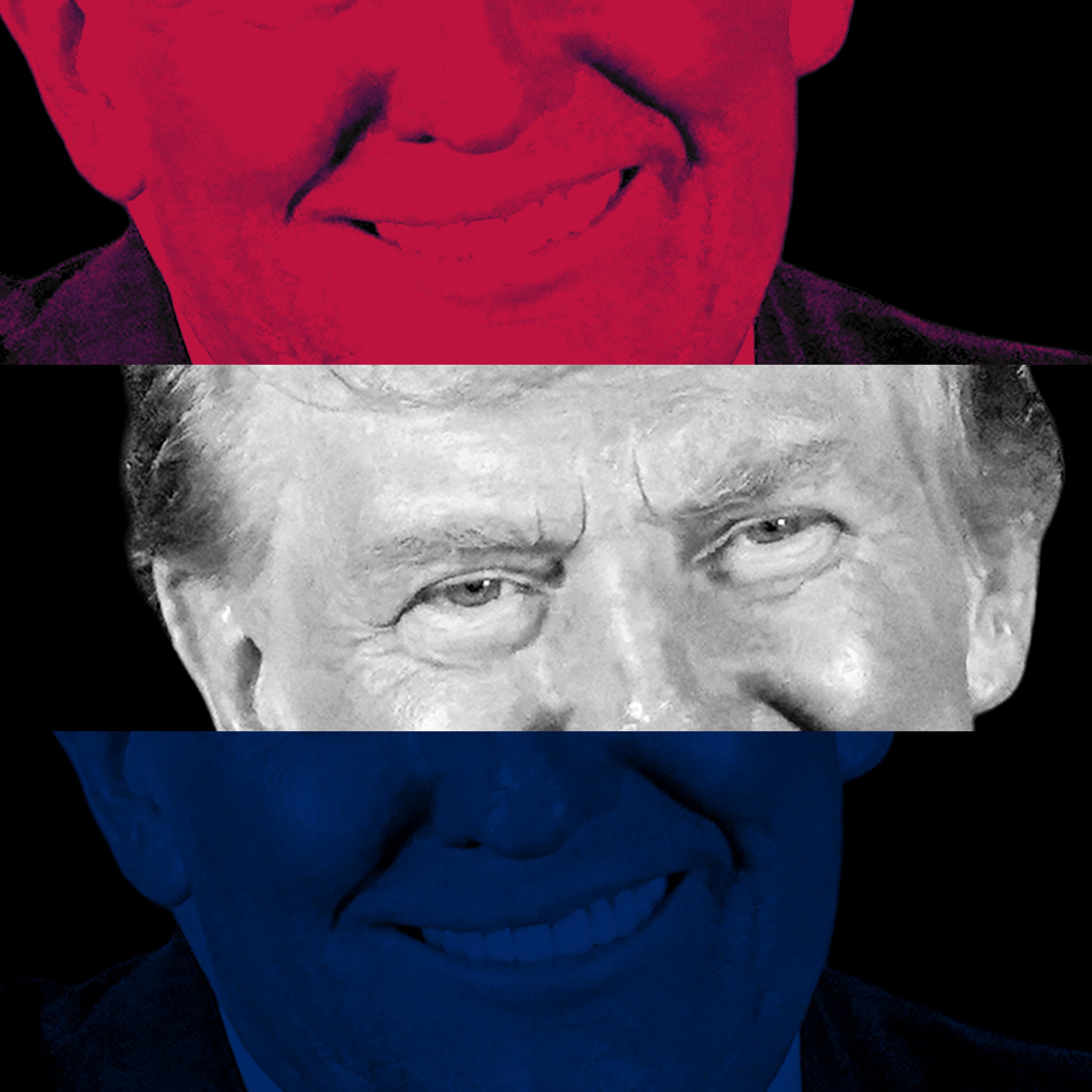 48 Monate Trump