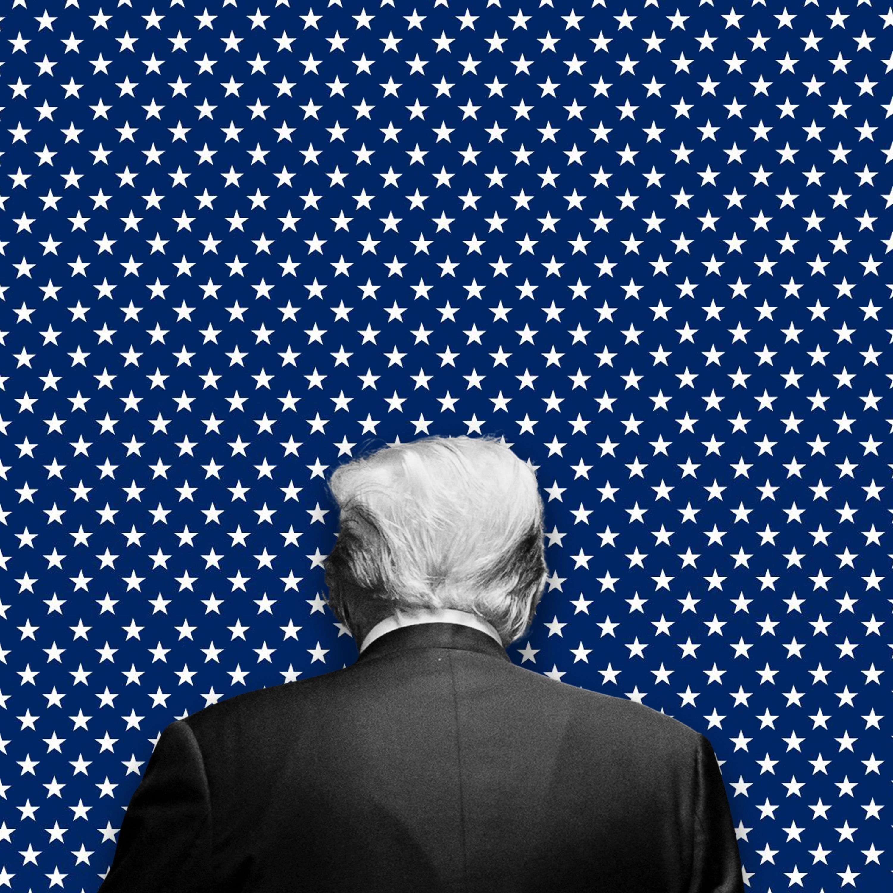 48 Monate Trump