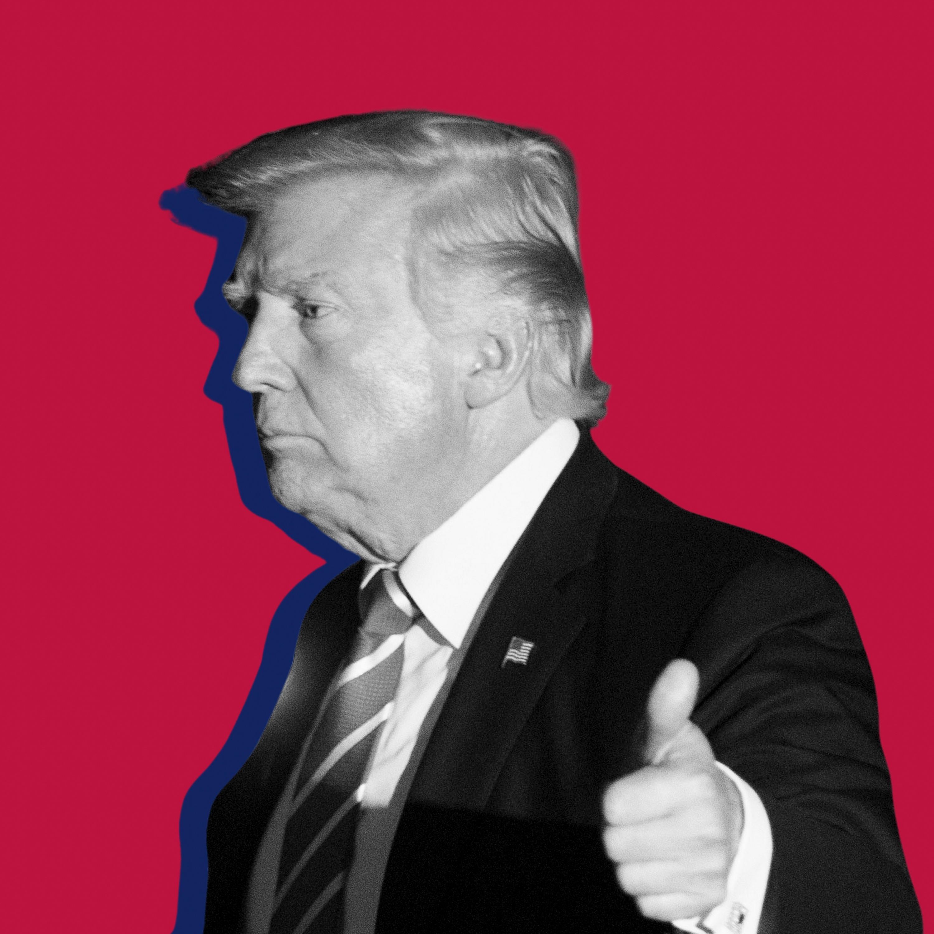 48 Monate Trump