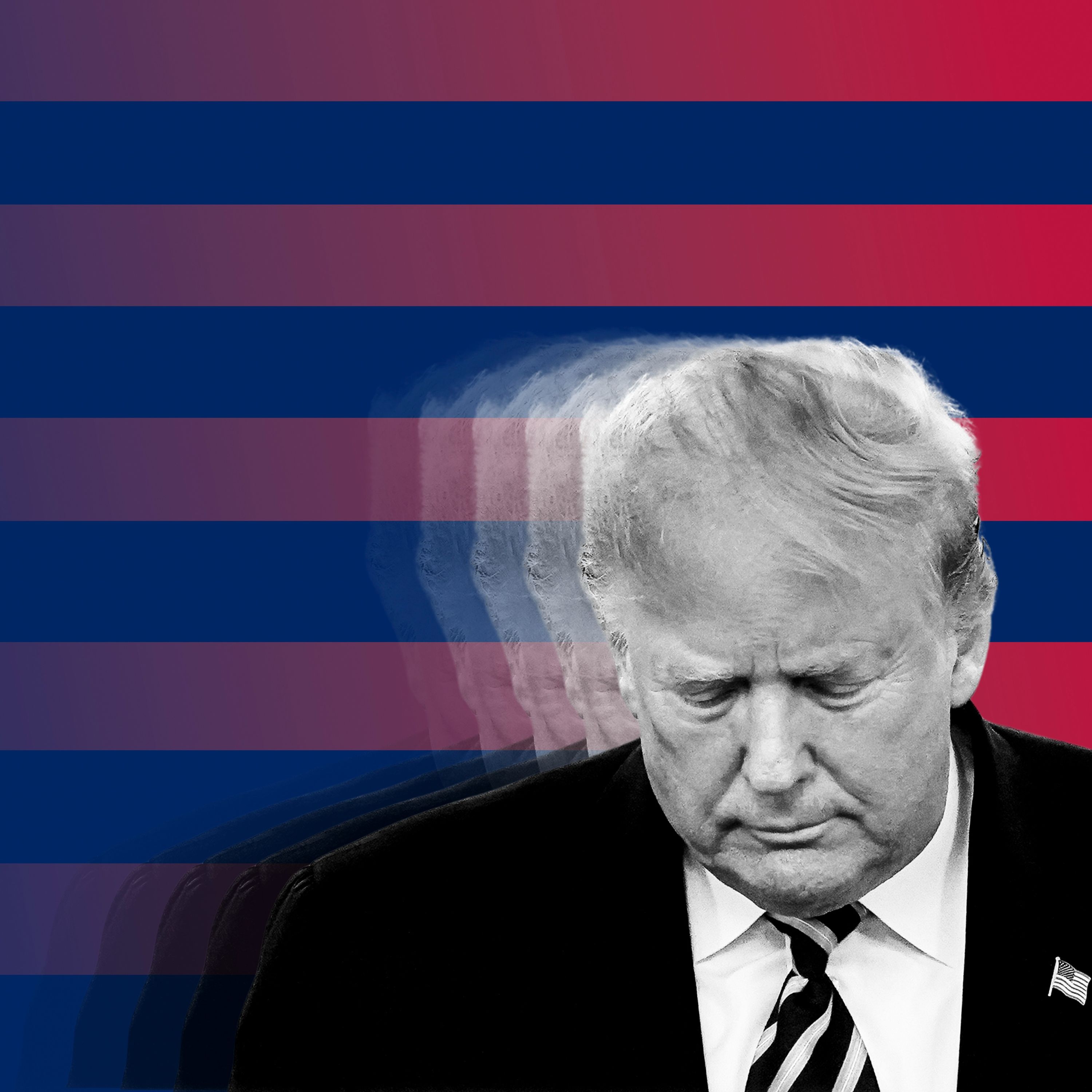 48 Monate Trump