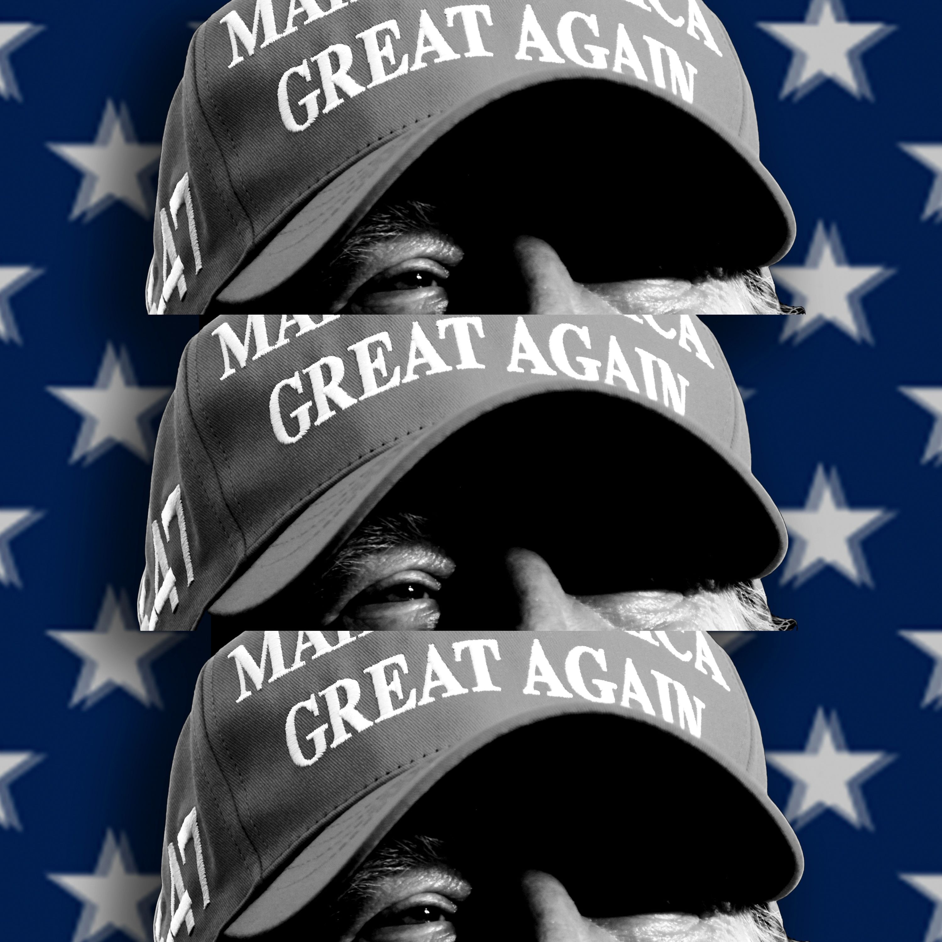 48 Monate Trump