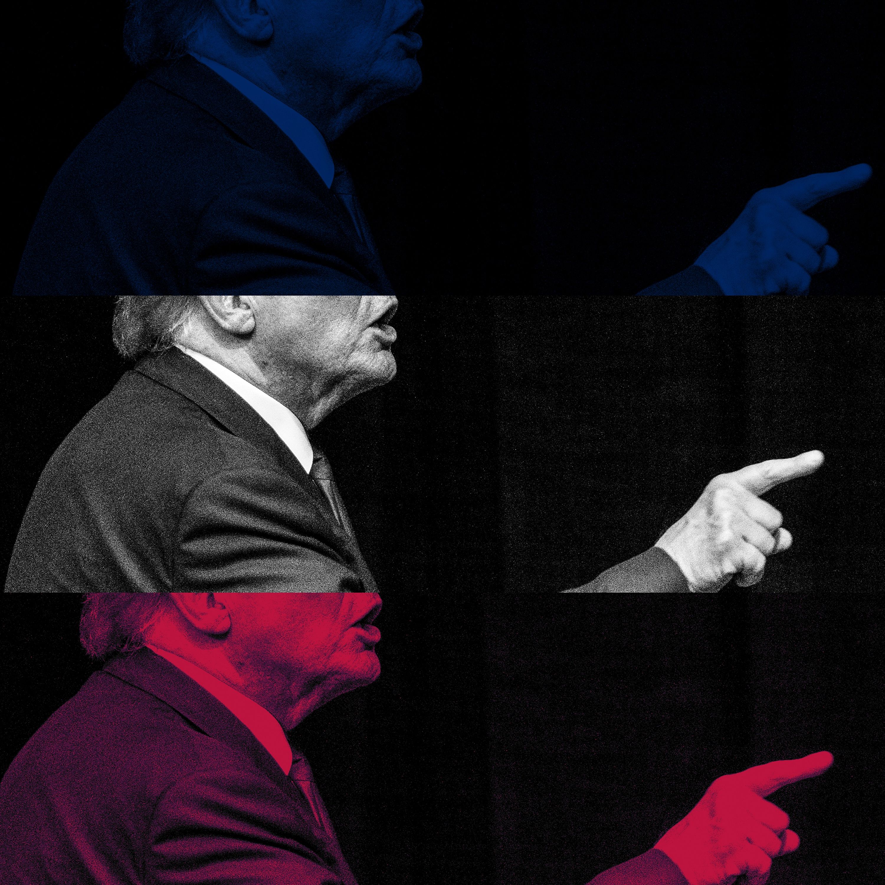 48 Monate Trump