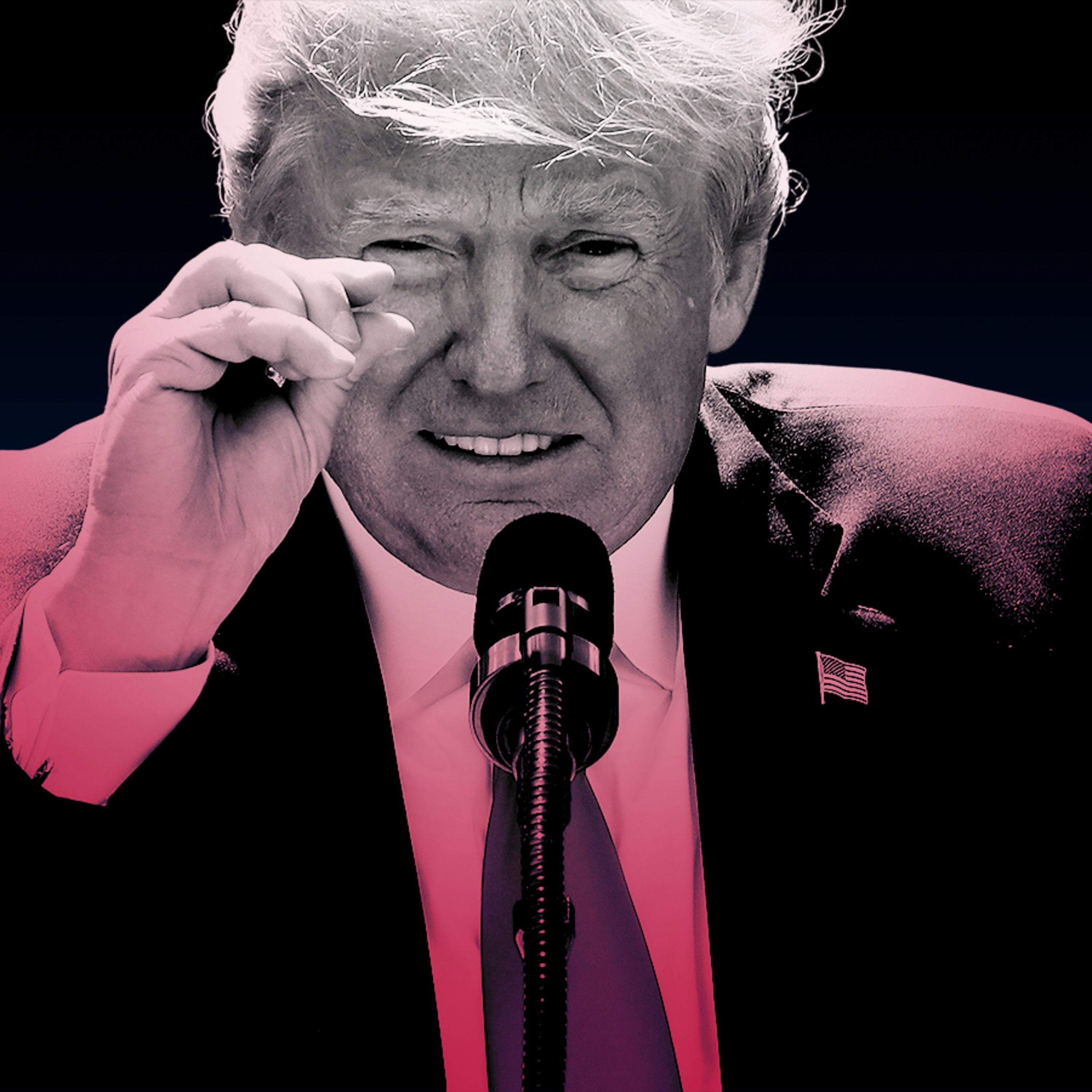 48 Monate Trump