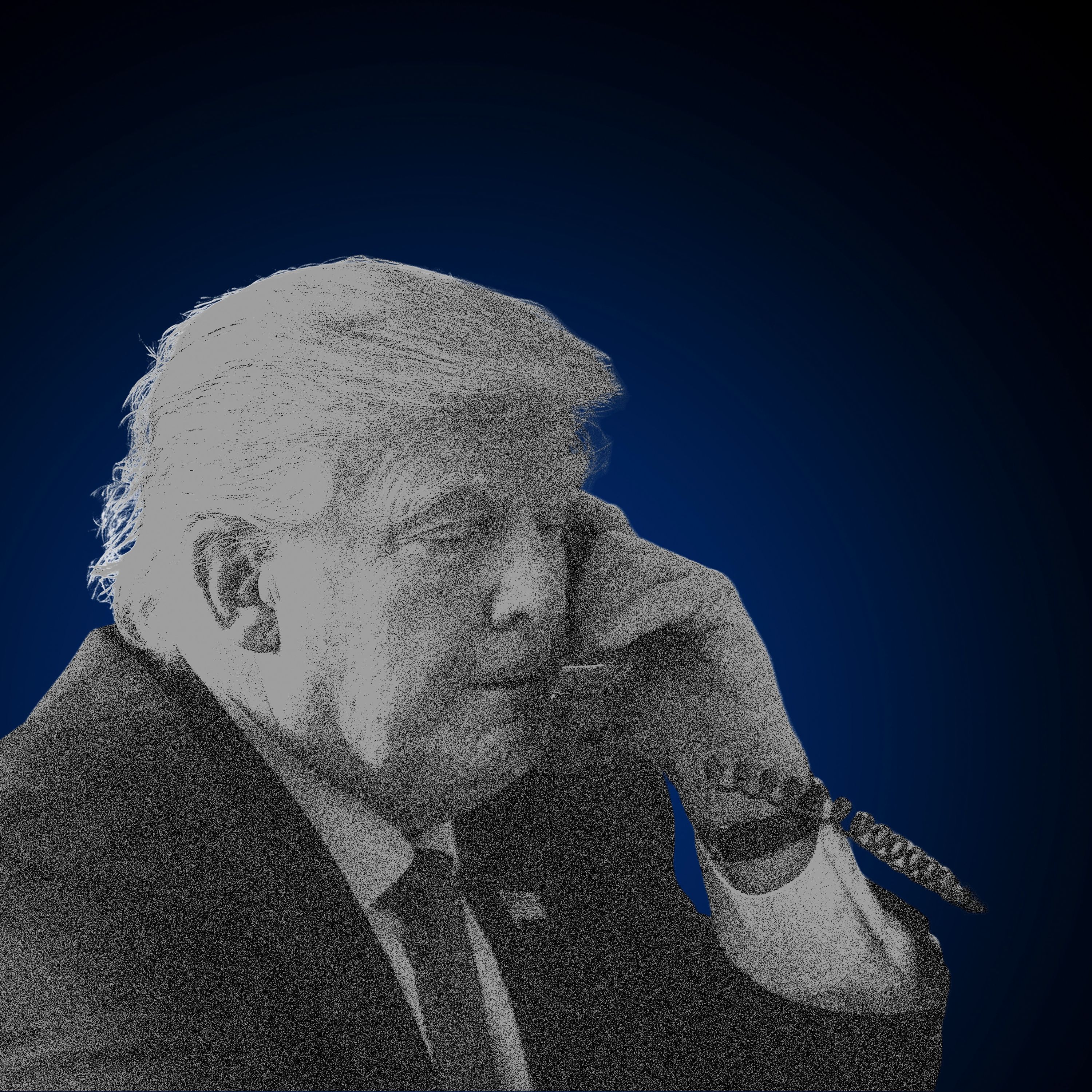48 Monate Trump