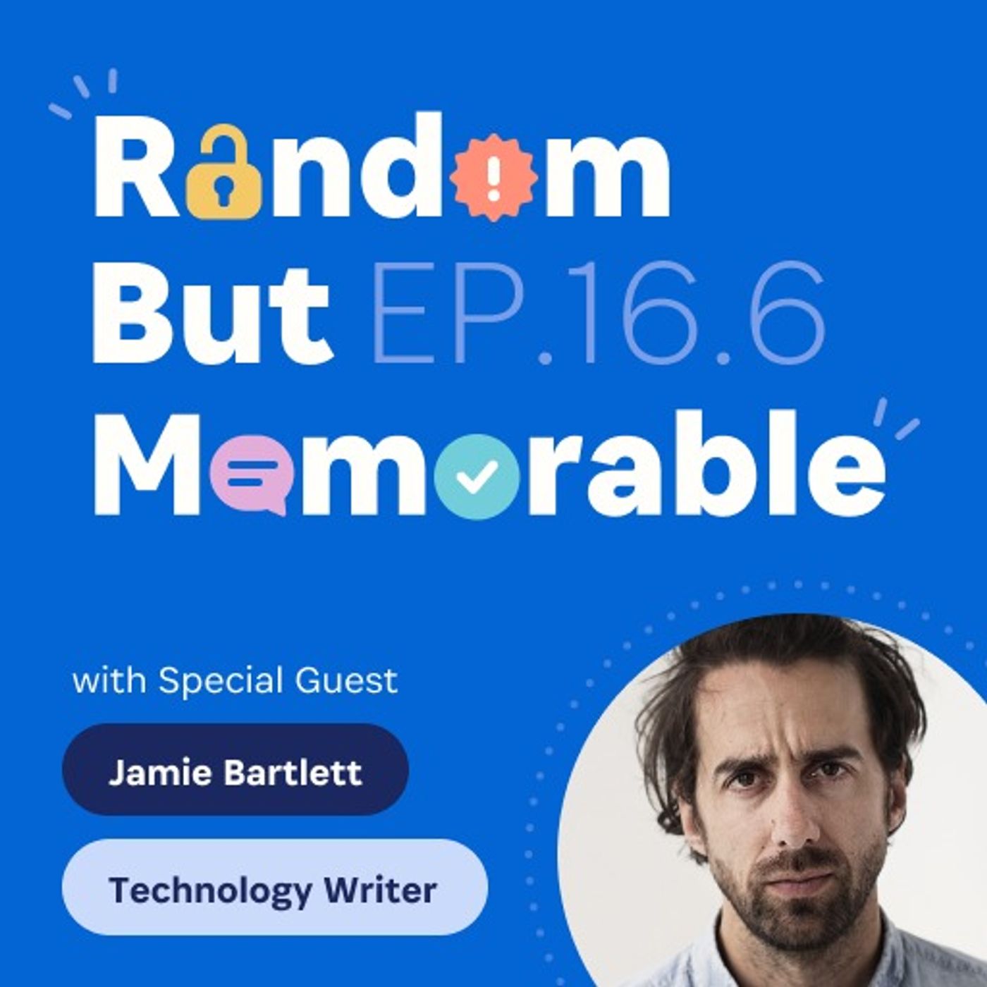 Are you oversharing with AI? Author Jamie Bartlett has thoughts.