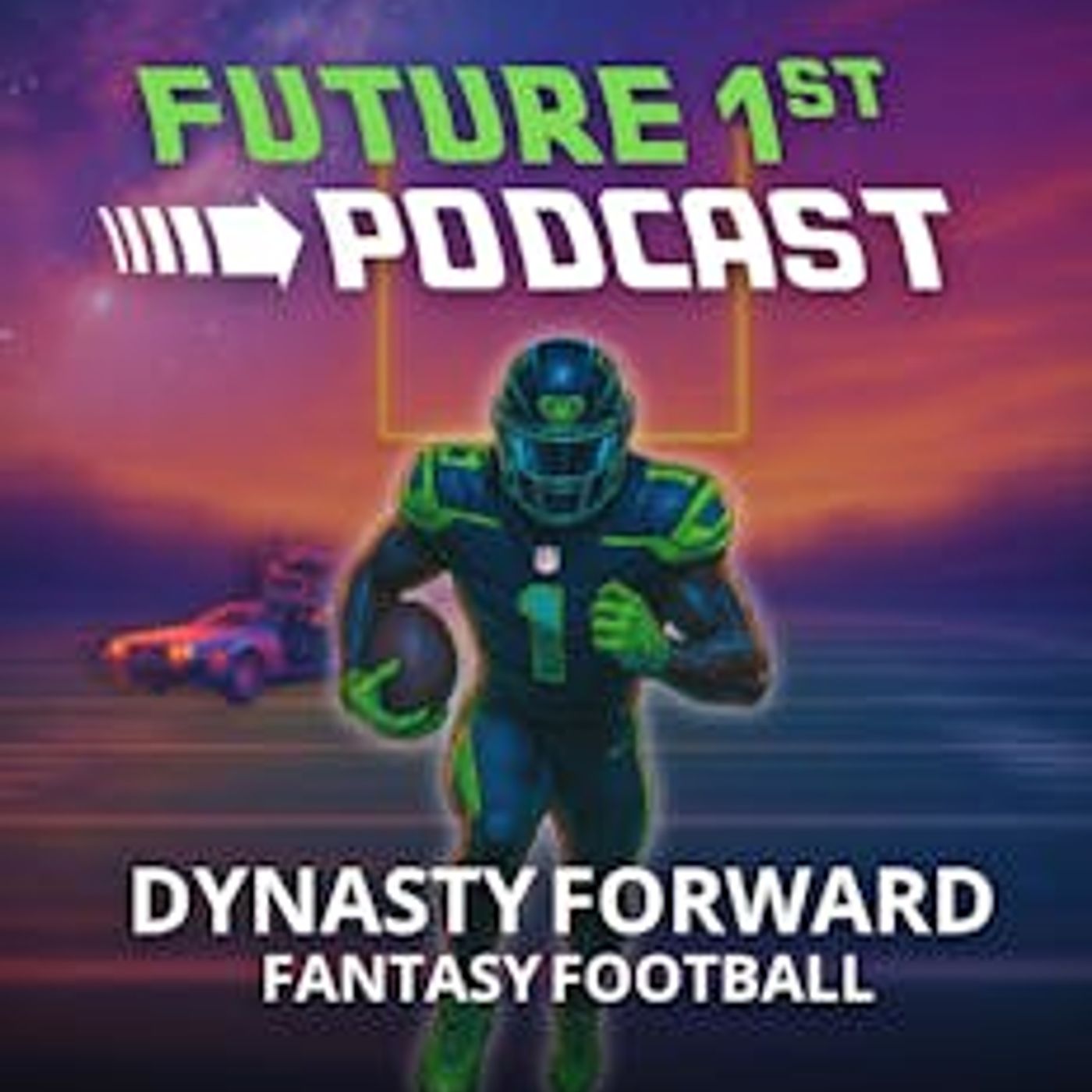 Future 1st Podcast - Ep 60 - Week 1 Reactions