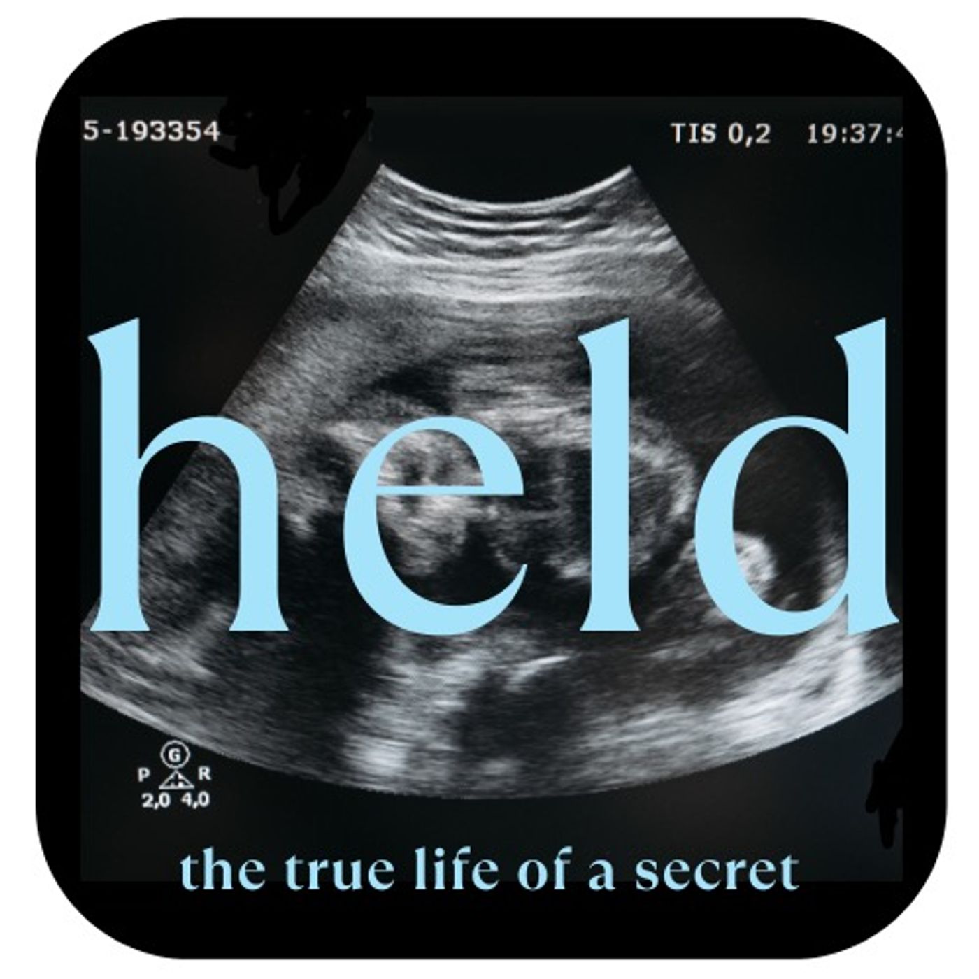 HELD: A Podcast Mini-Series cover art