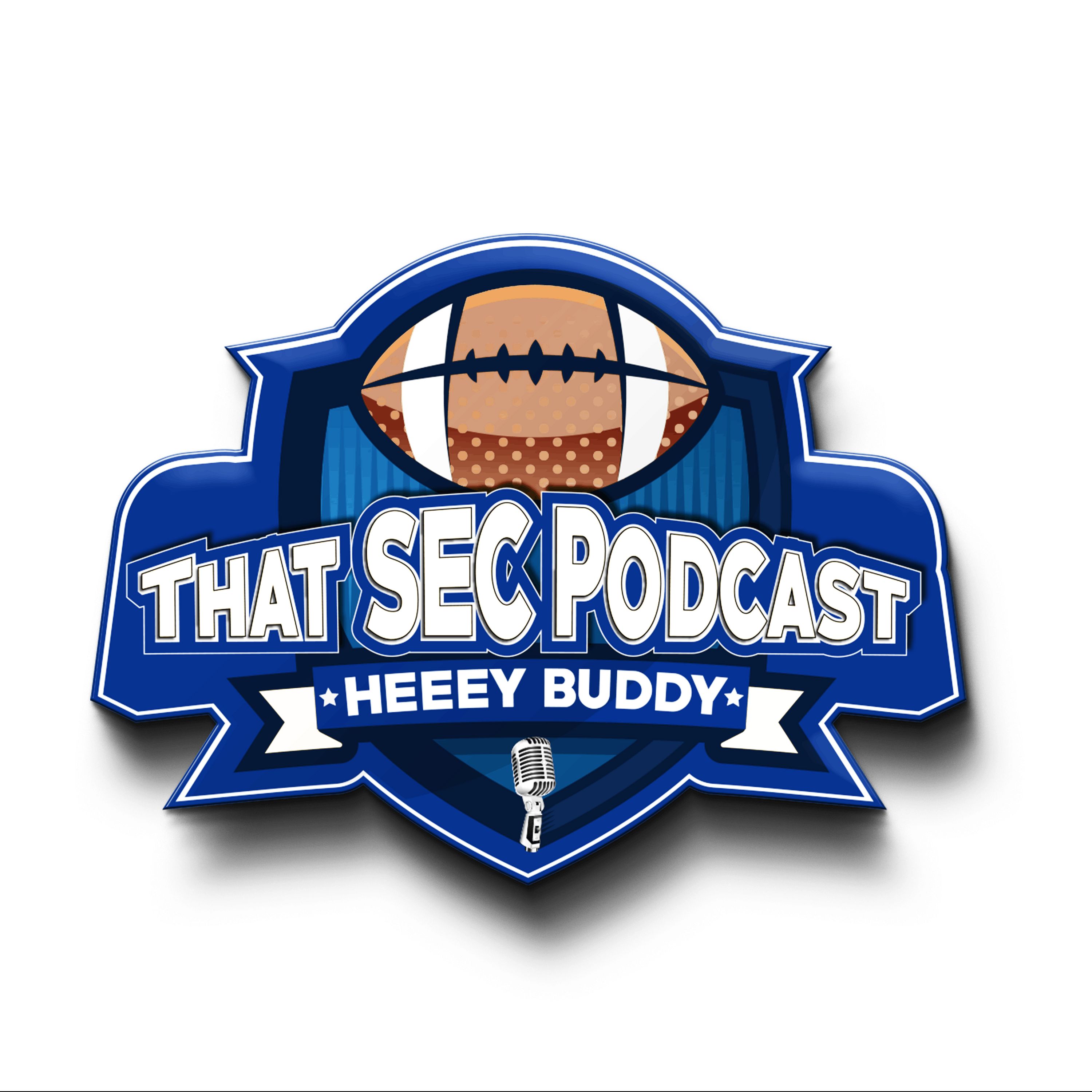 That SEC Football Podcast