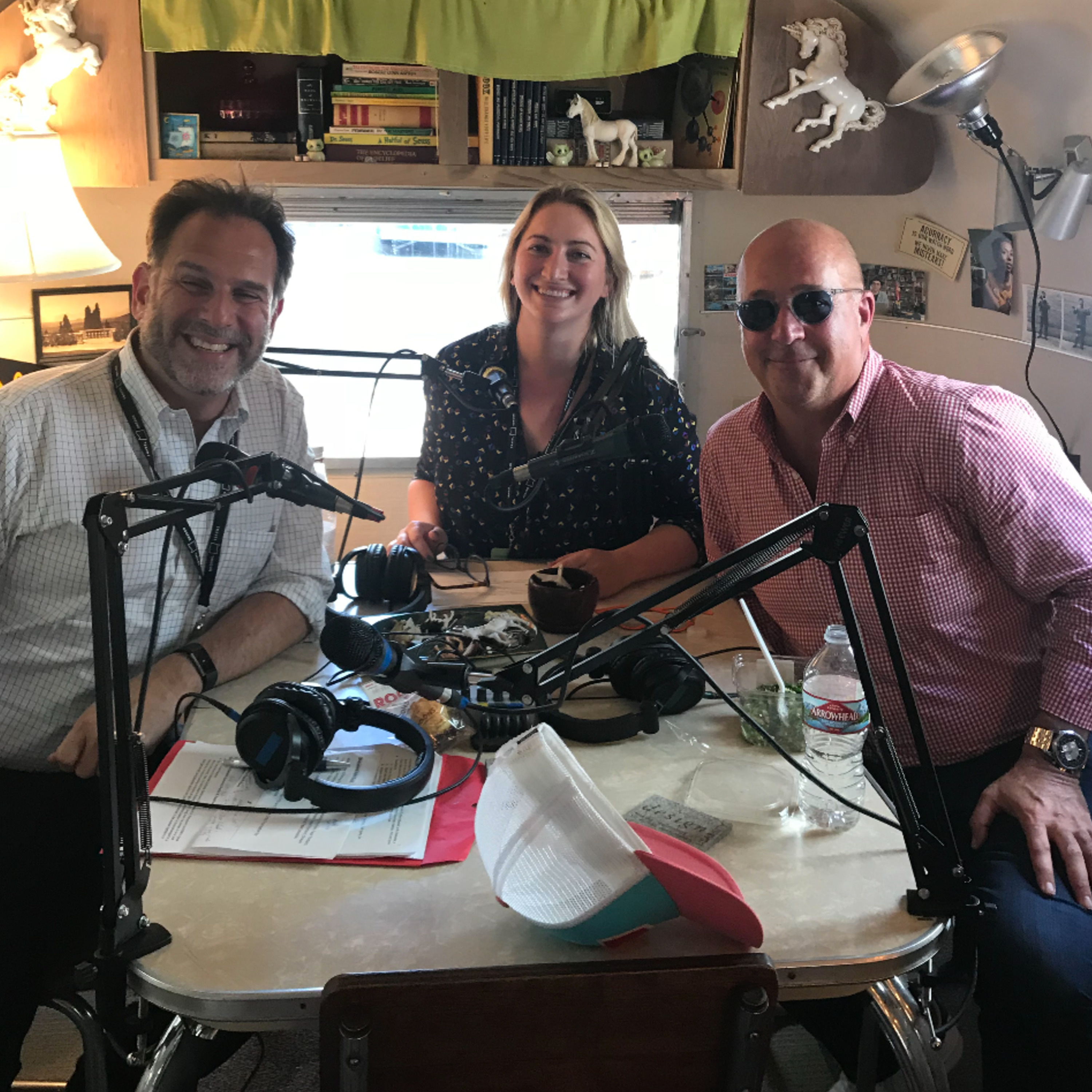 Heritage Radio Network On Tour