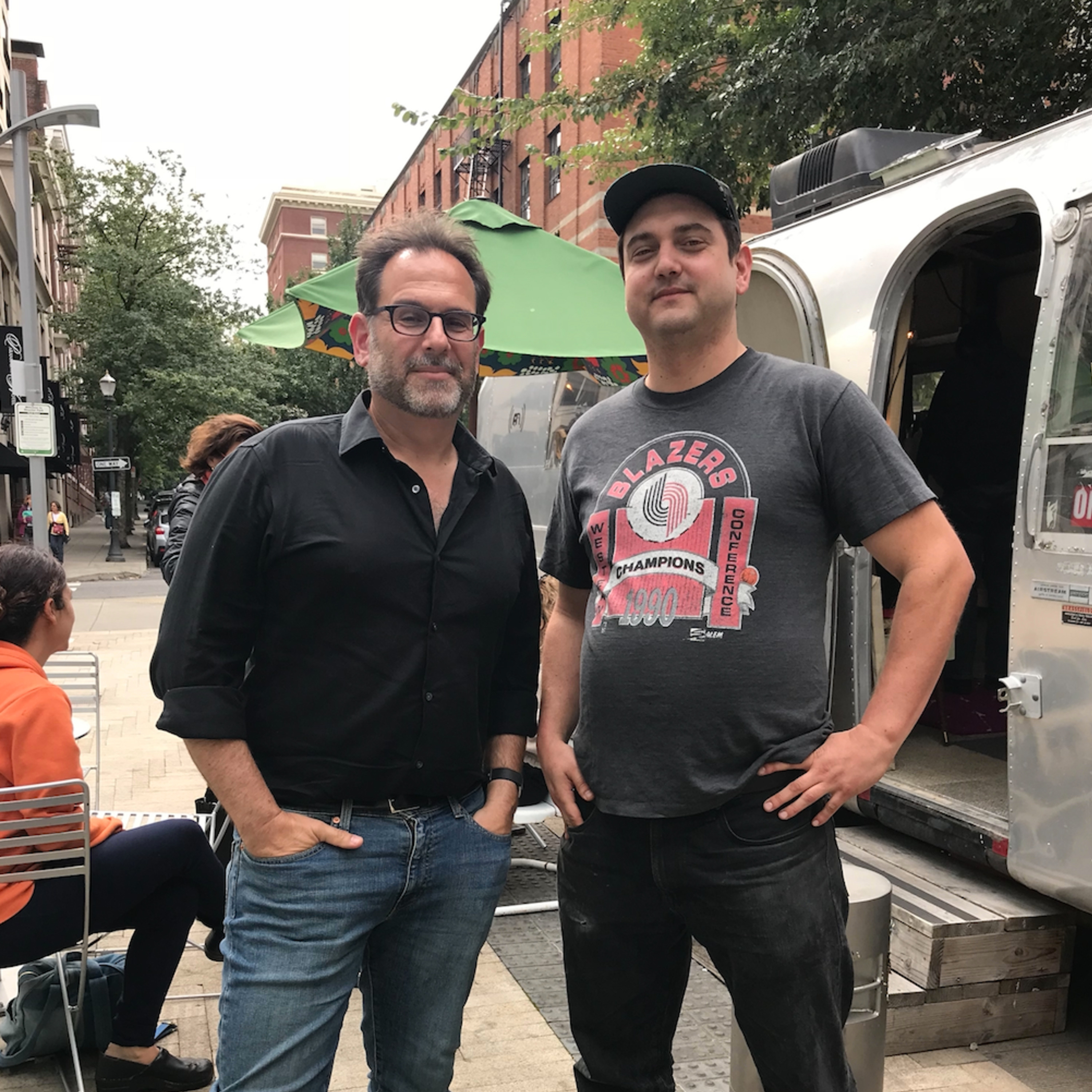 Heritage Radio Network On Tour