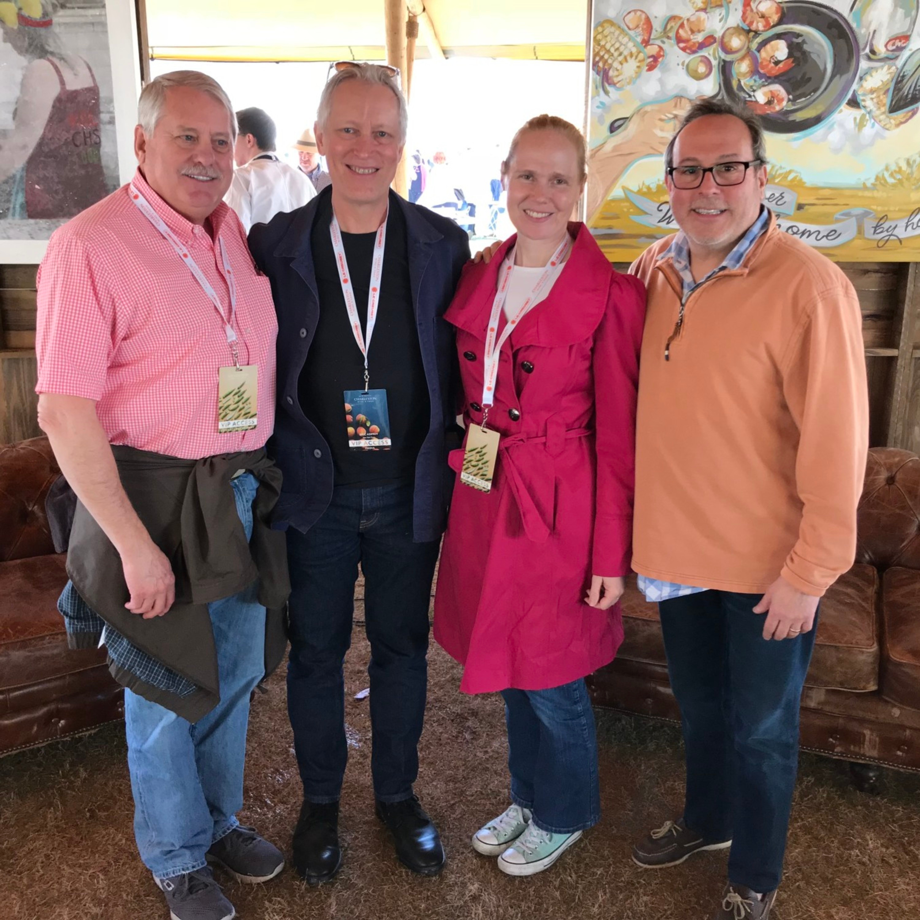 Heritage Radio Network On Tour