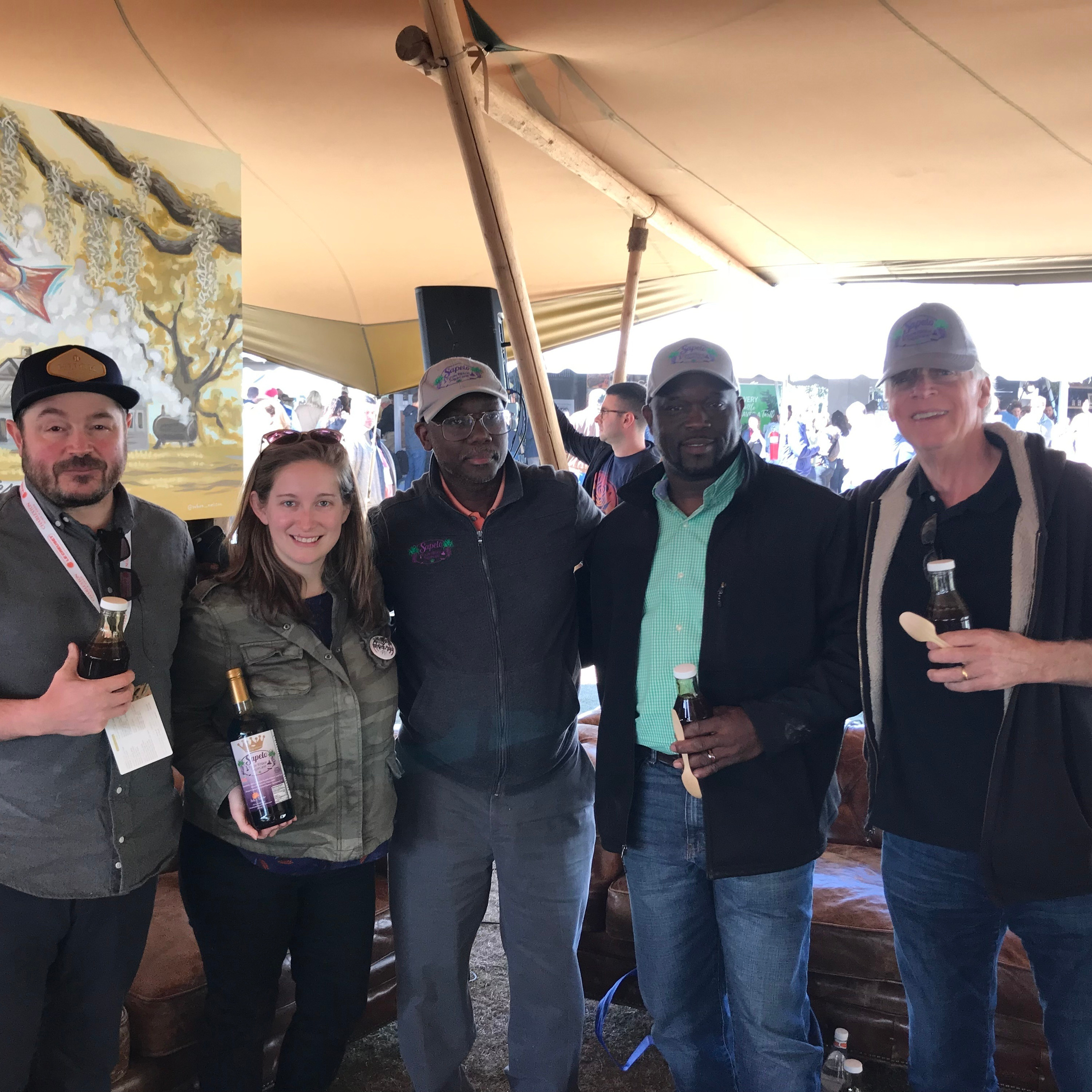 Heritage Radio Network On Tour