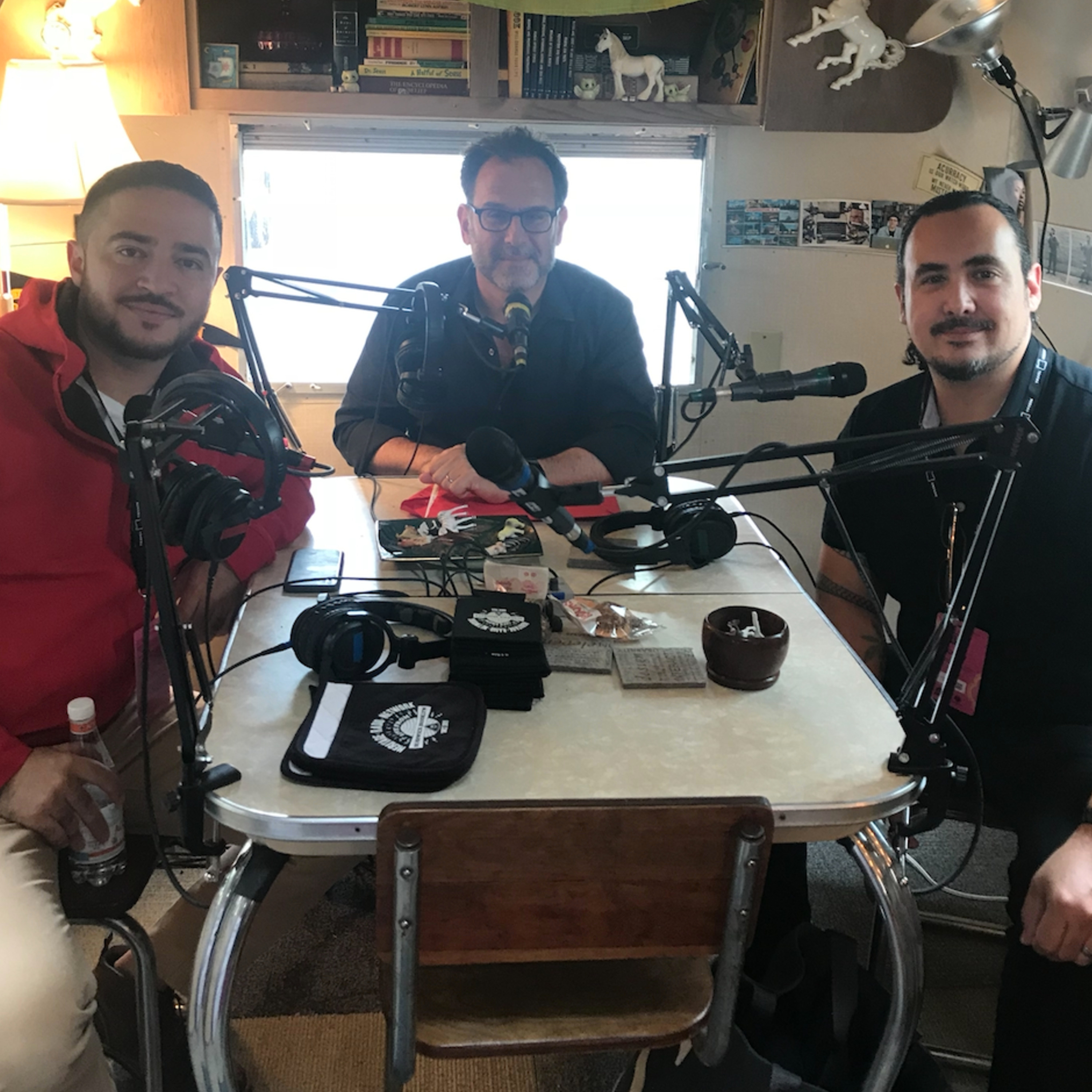 Heritage Radio Network On Tour