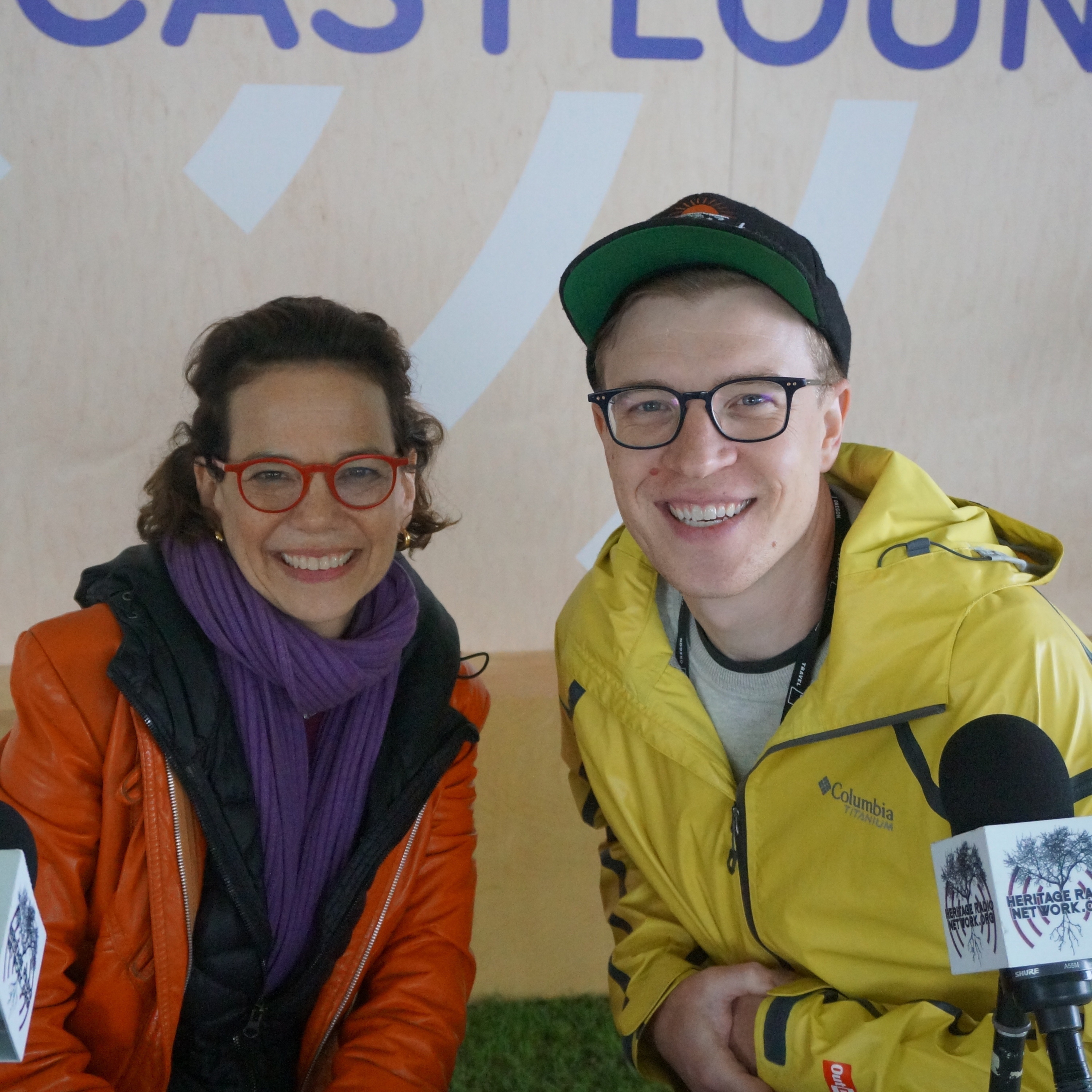 Heritage Radio Network On Tour