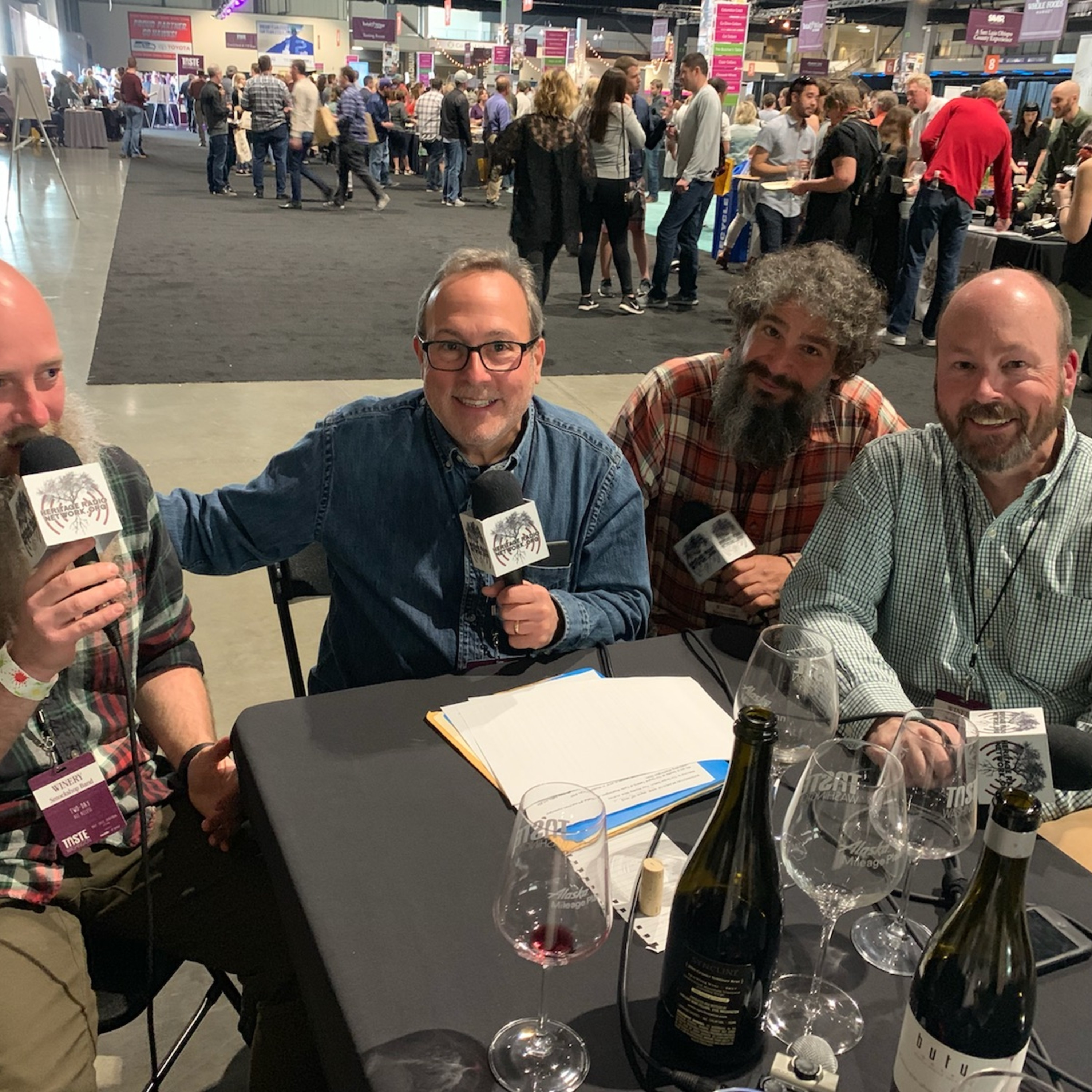 Heritage Radio Network On Tour