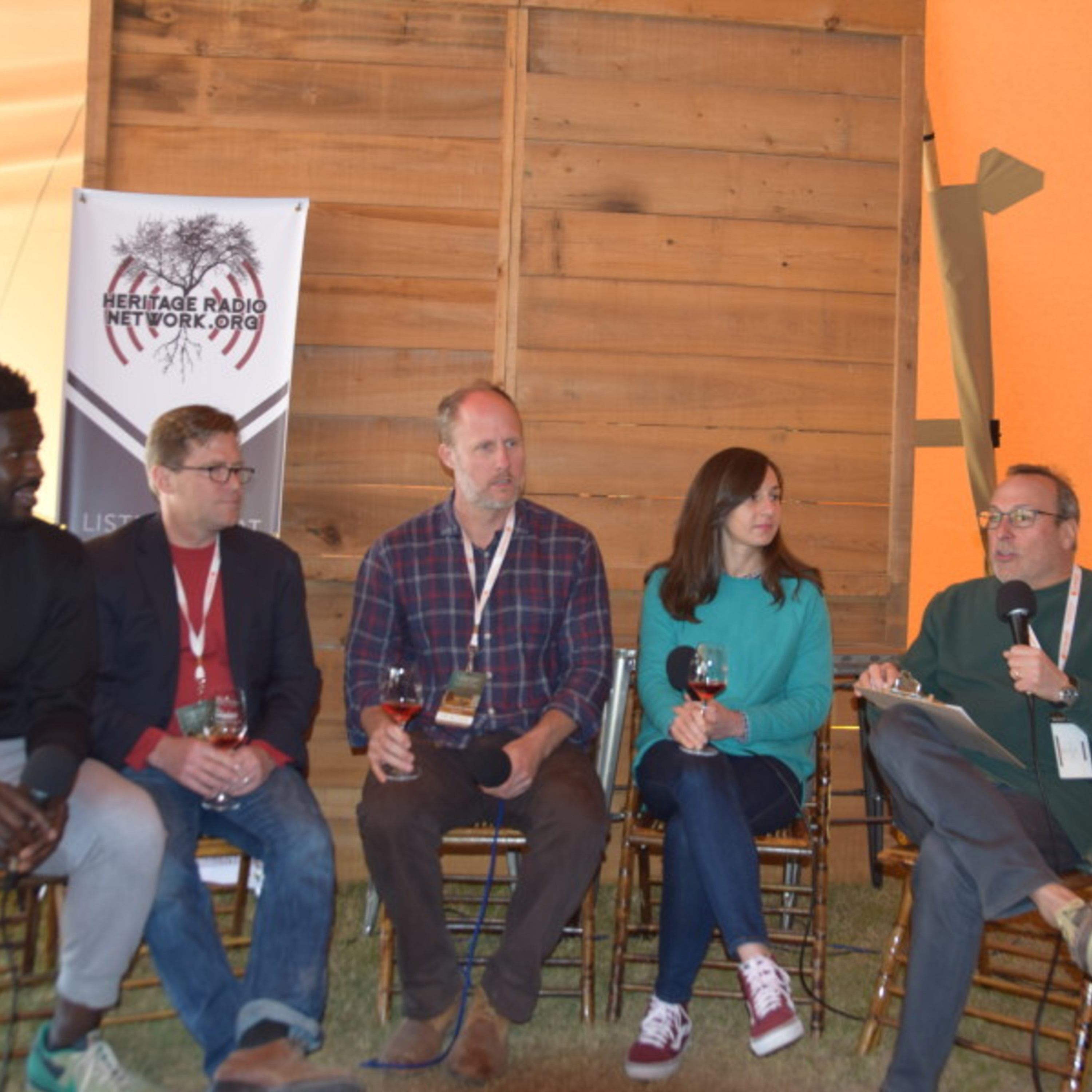 Heritage Radio Network On Tour