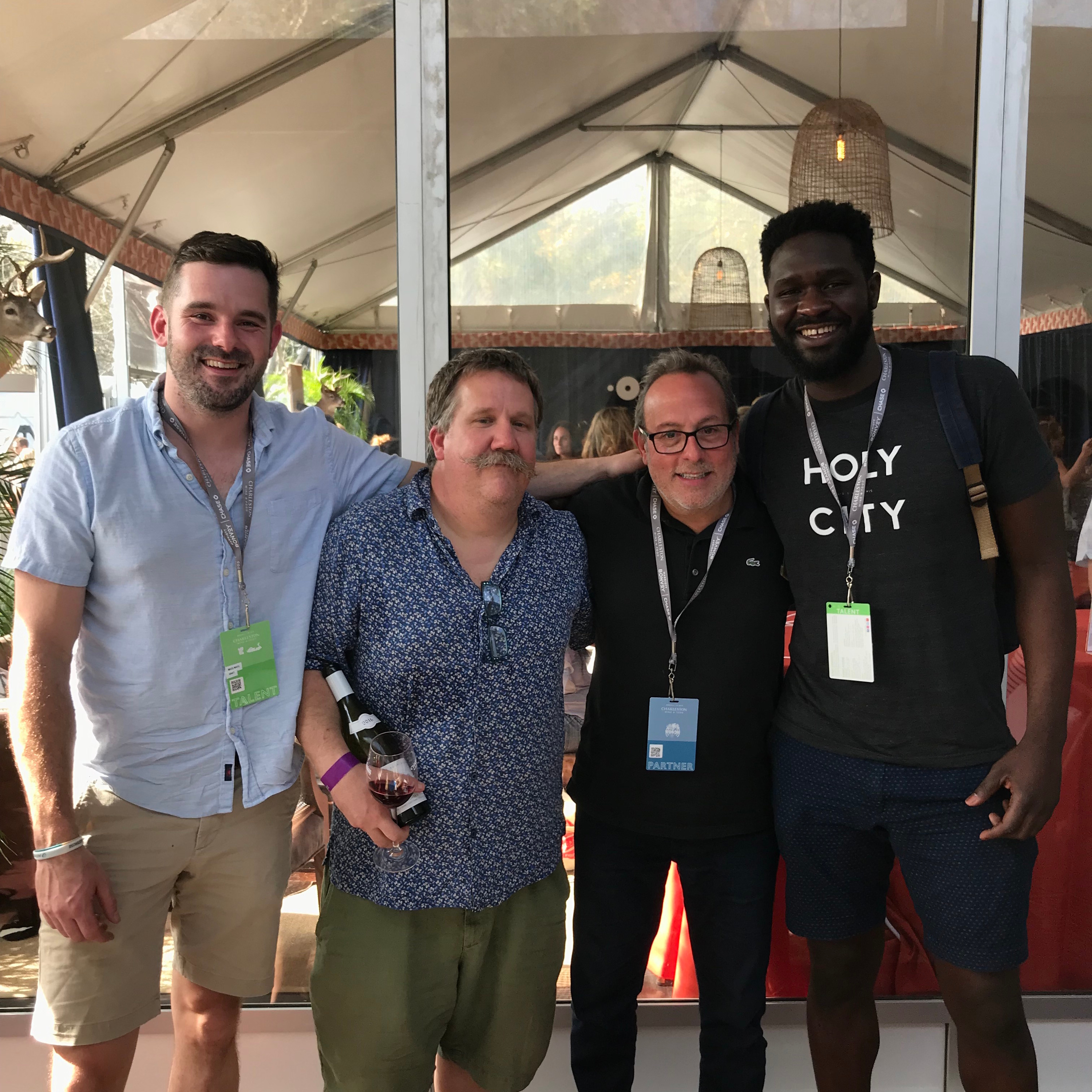 Heritage Radio Network On Tour