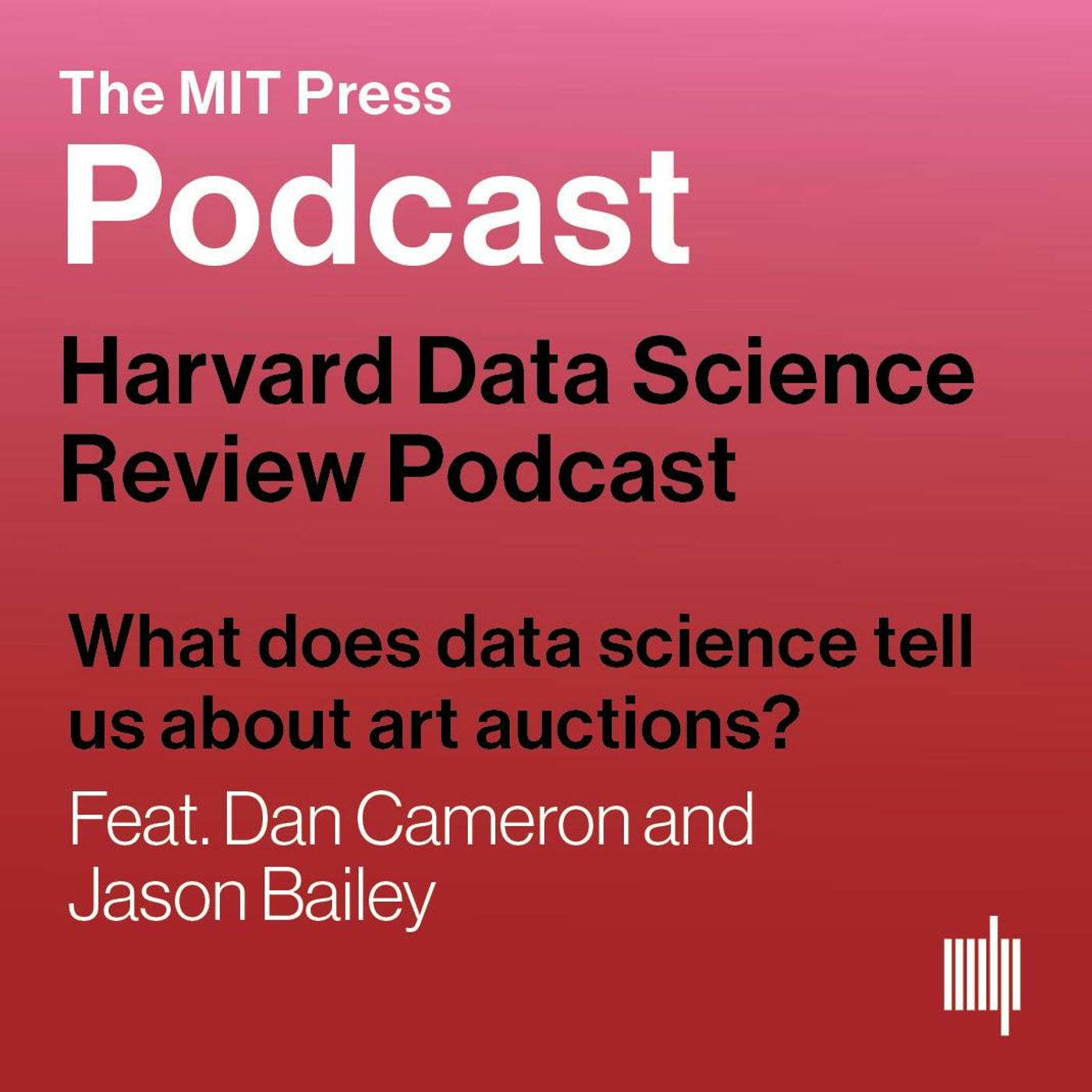 Art Auctions and Data Science episode artwork