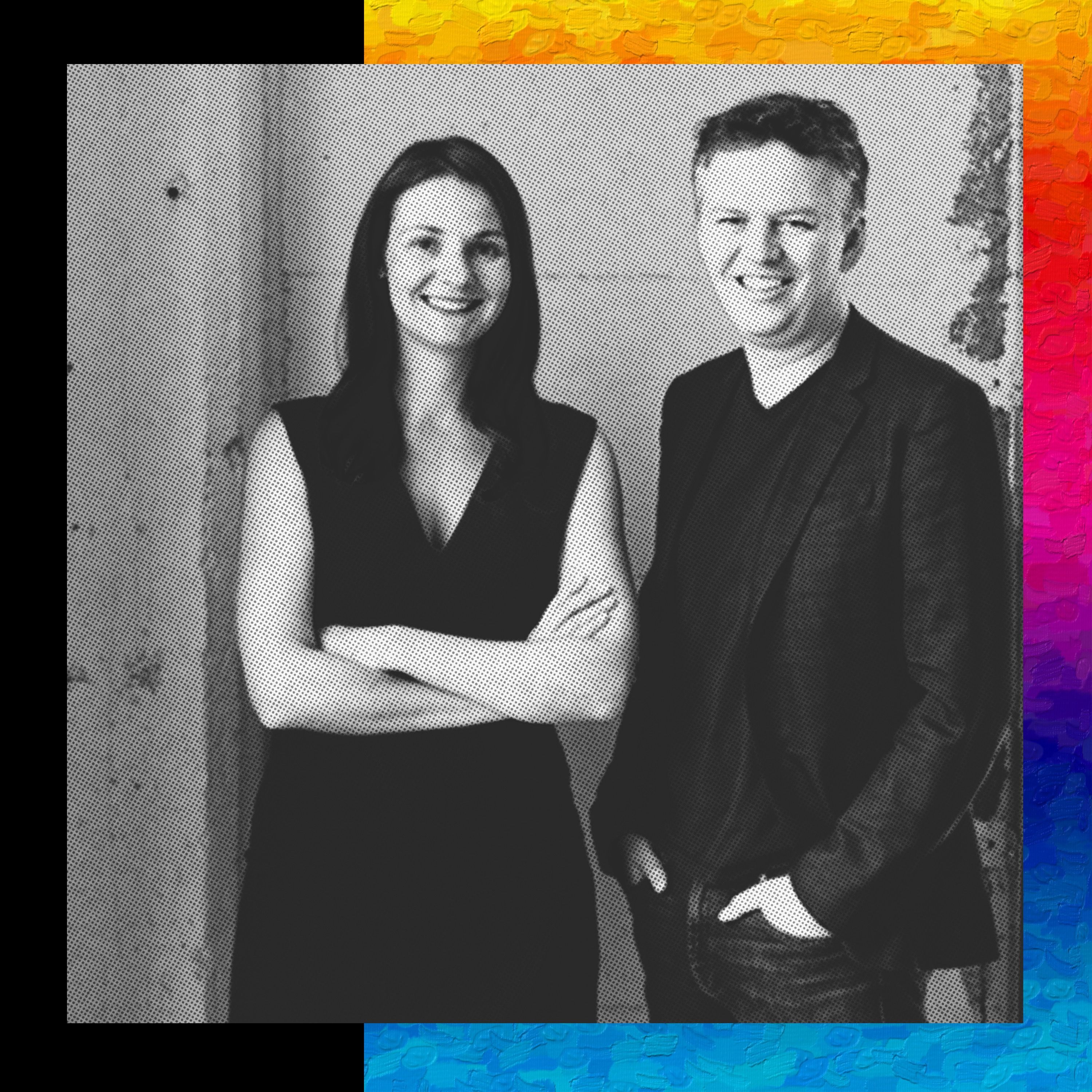 Matthew Prince and Michelle Zatlyn of Cloudflare: How to build a better Company as well as a better Internet - podcast episode cover