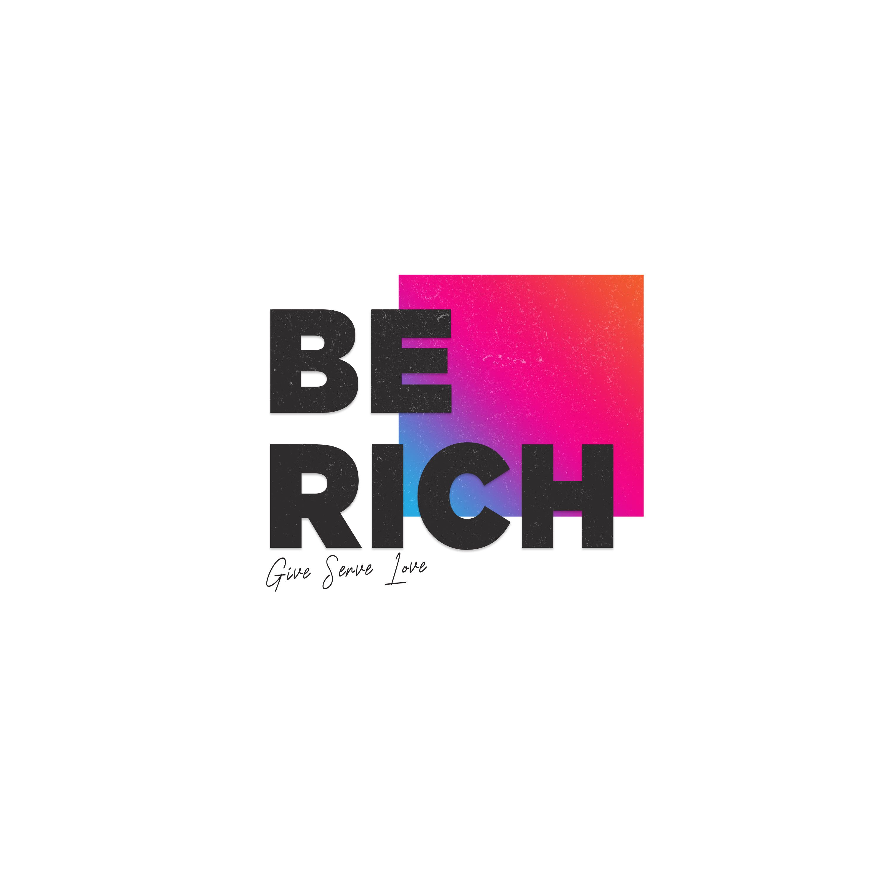 Be Rich 2020: Part 1