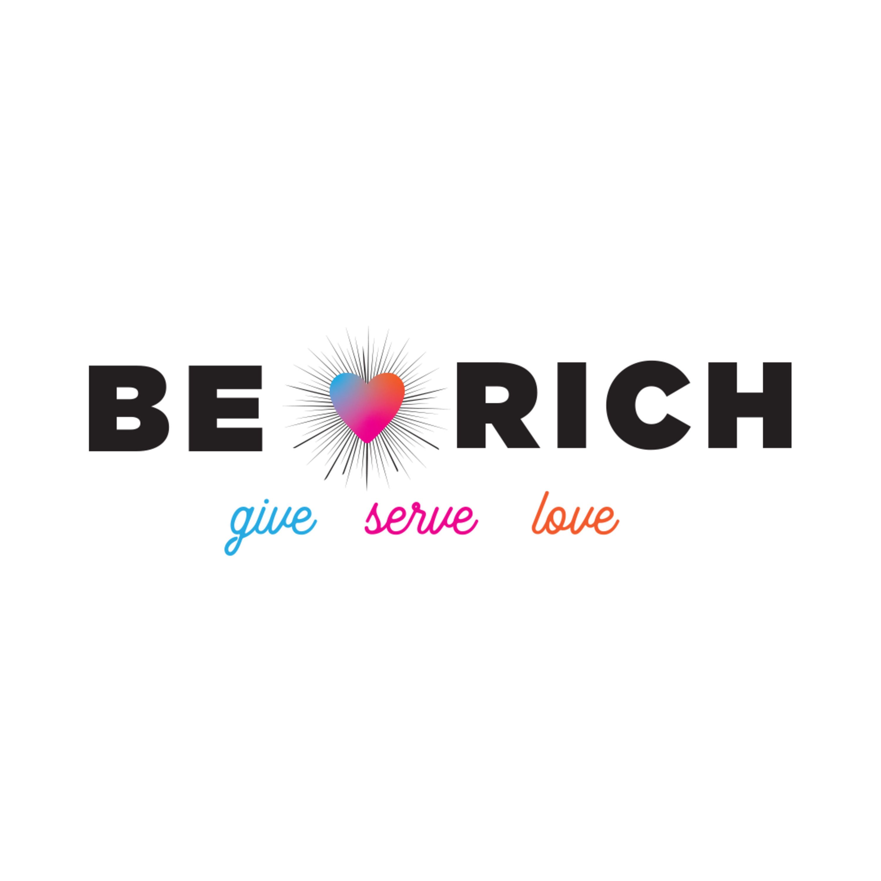 Be Rich 2019: Serve