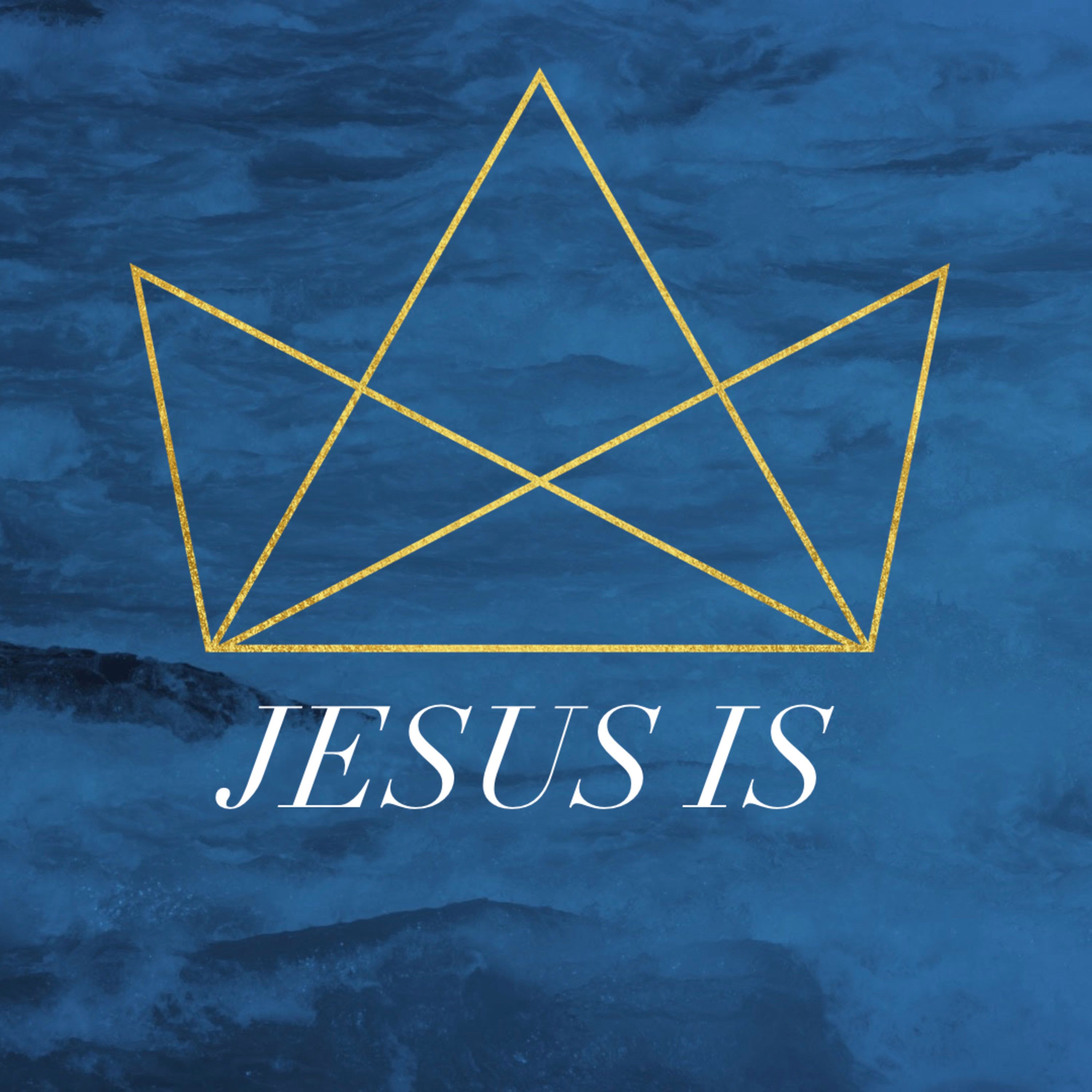 Jesus Is In Control