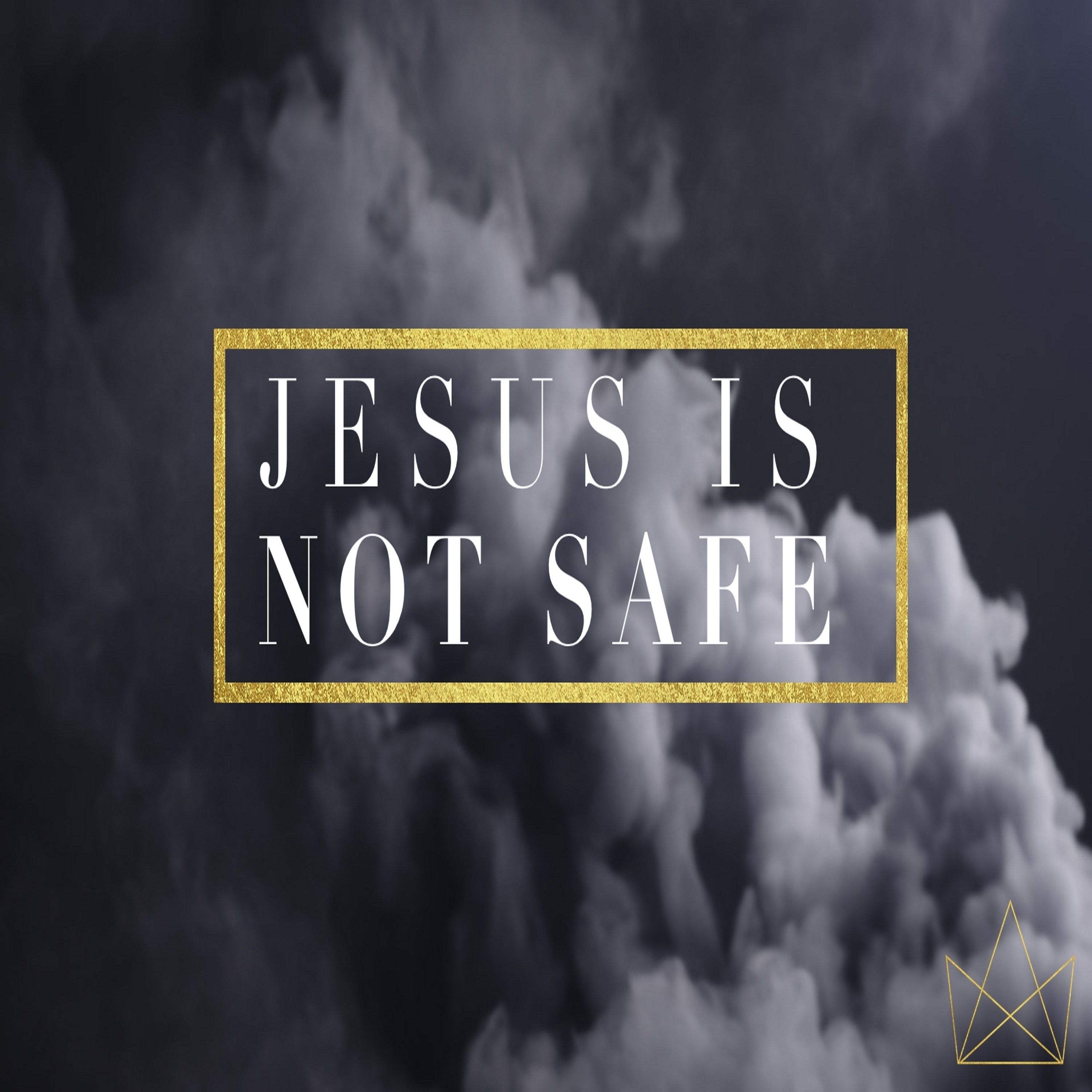 Jesus Is Not Safe
