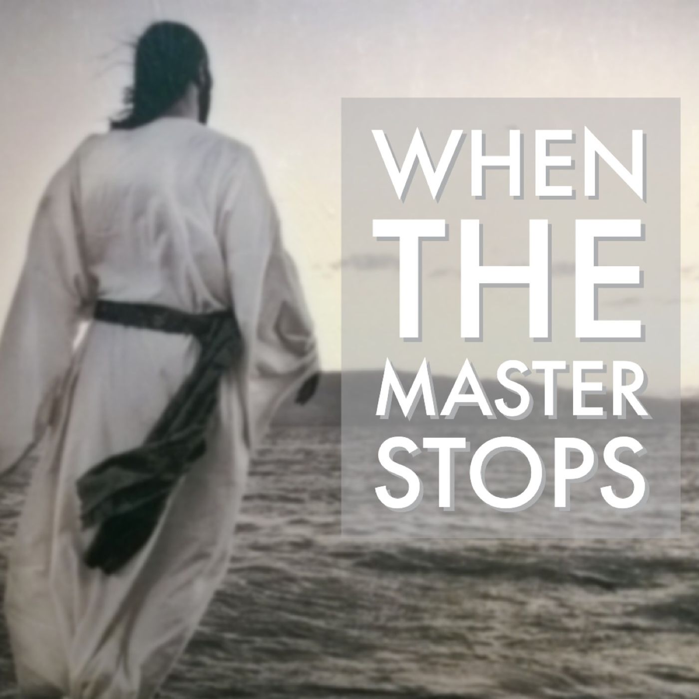 When The Master Stops