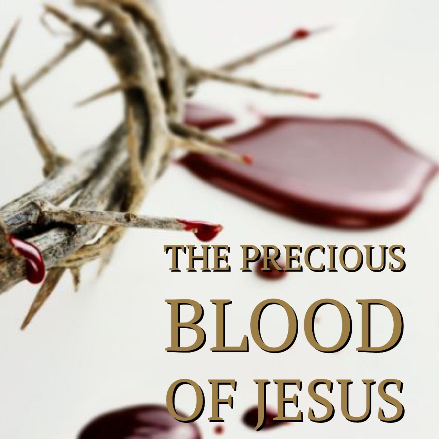 The Precious Blood Of Jesus
